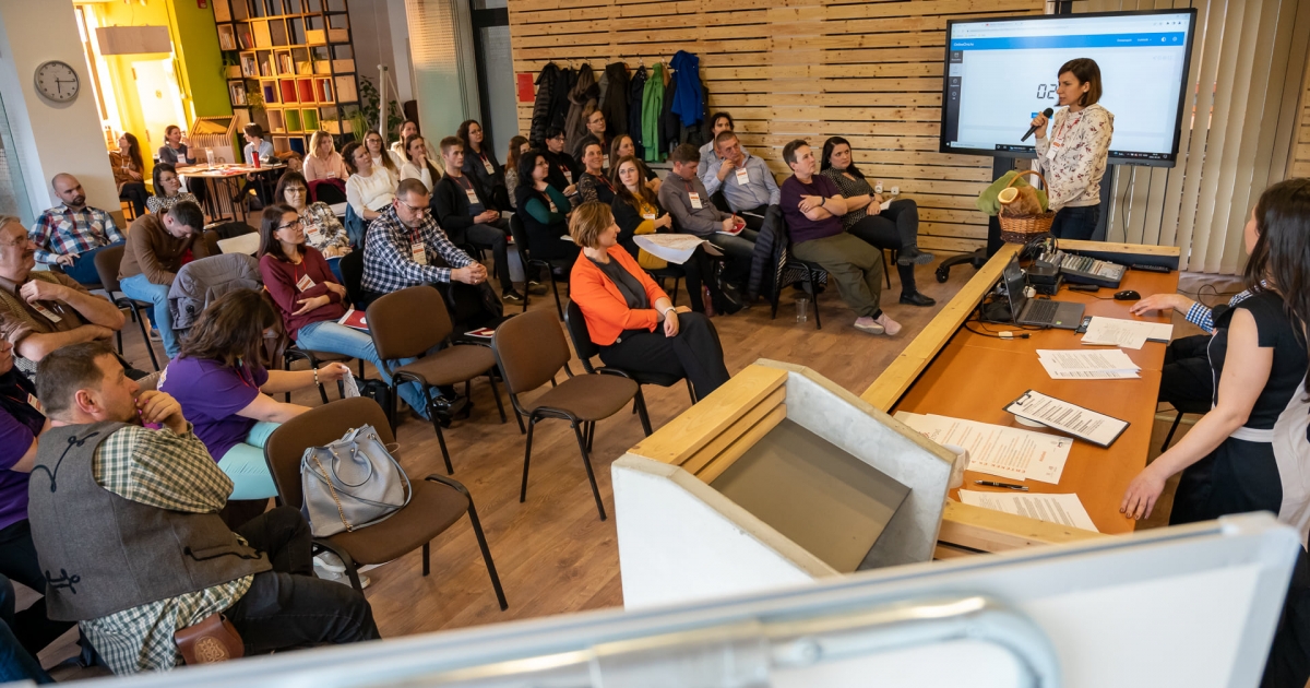 Lezajlott az első Ötletfonó pályázat