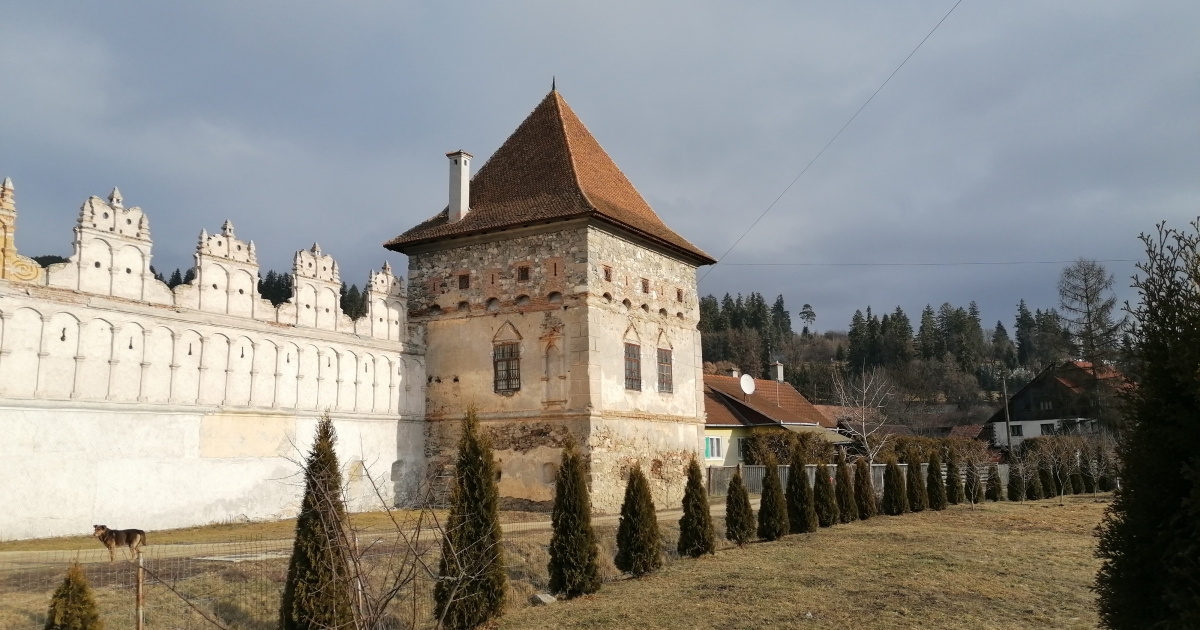 A gyergyószárhegyi  bádogos poéta
