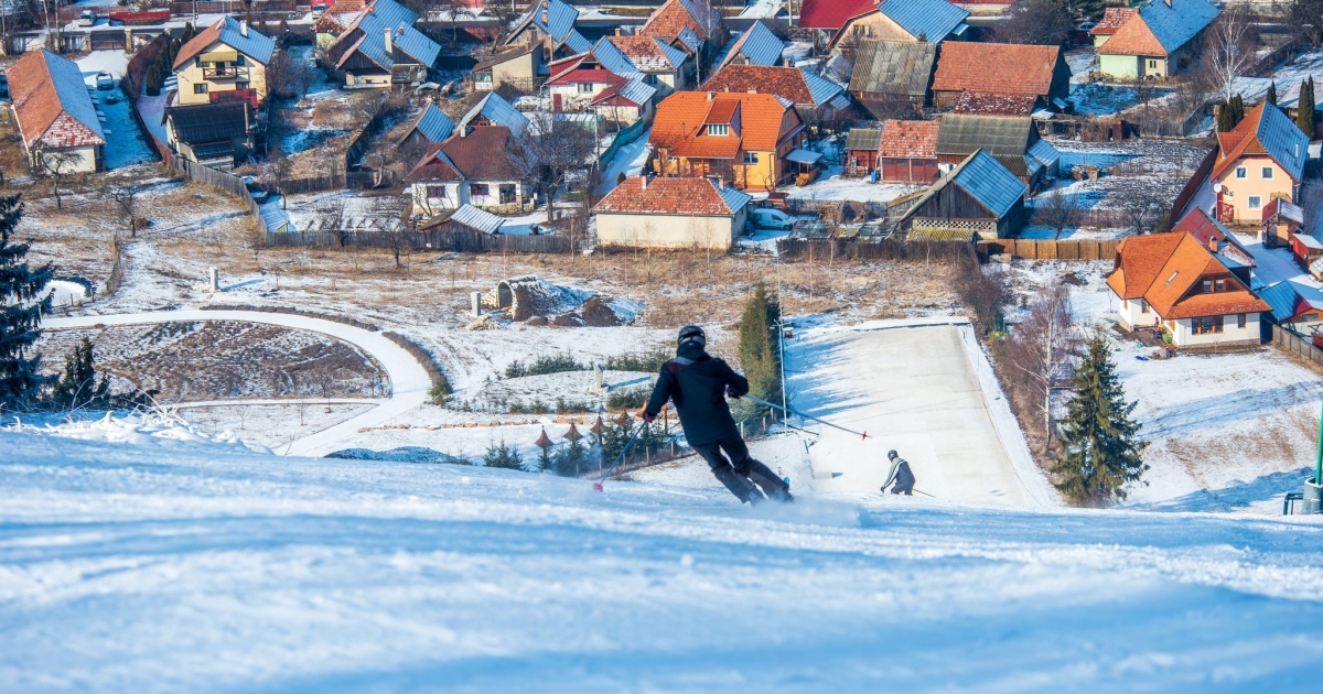 Véget ért a síszezon