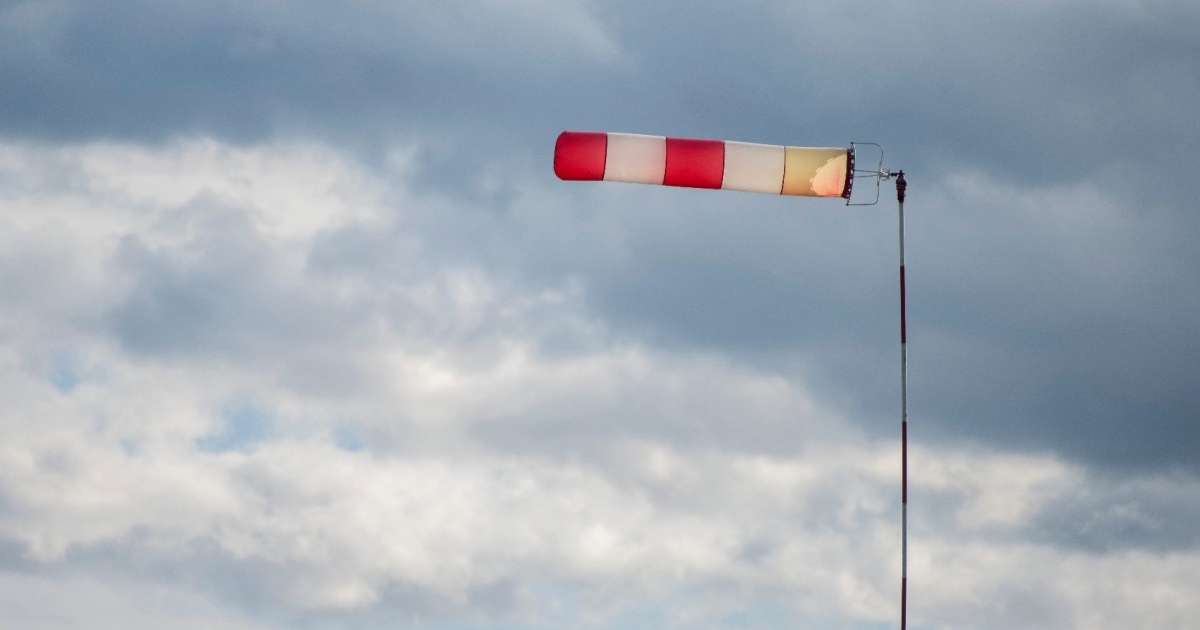 Erős szélre figyelmeztetnek a meteorológusok