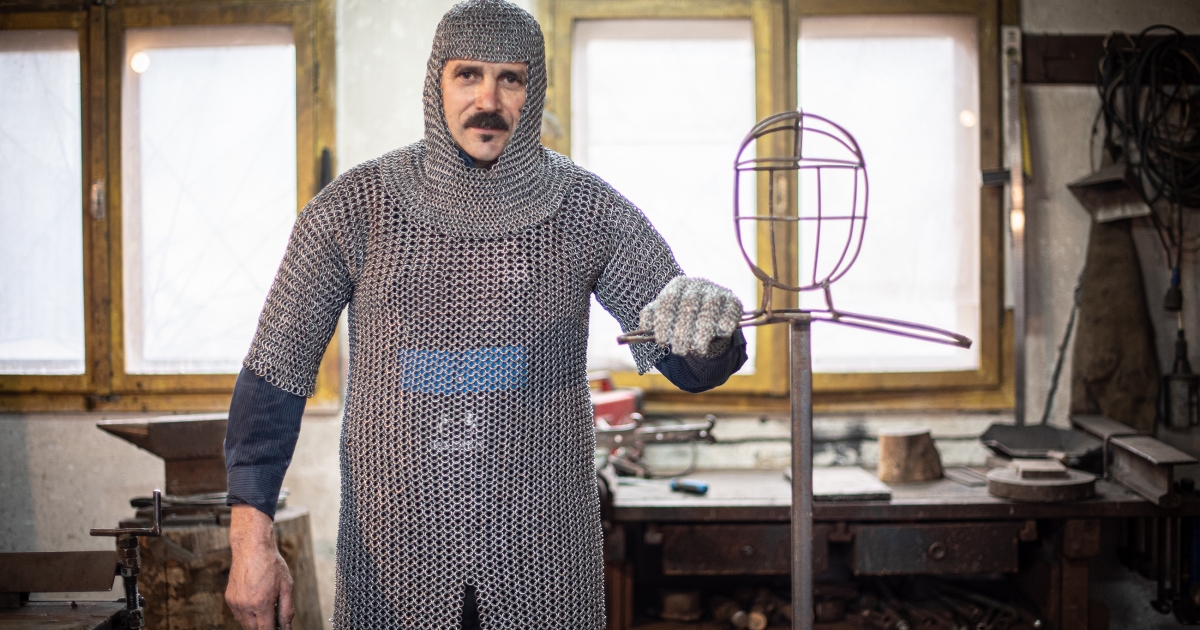 Mesterségből művészet