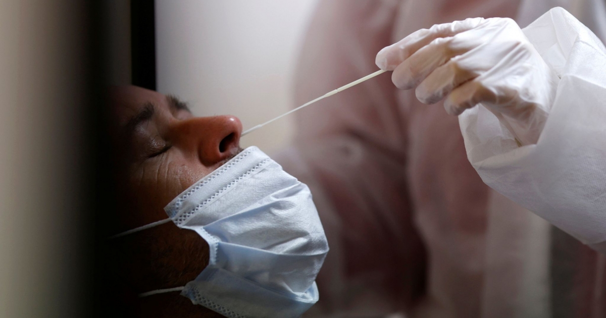 A múlt héten igazolt új fertőzöttek 51,4 százaléka nem volt beoltva