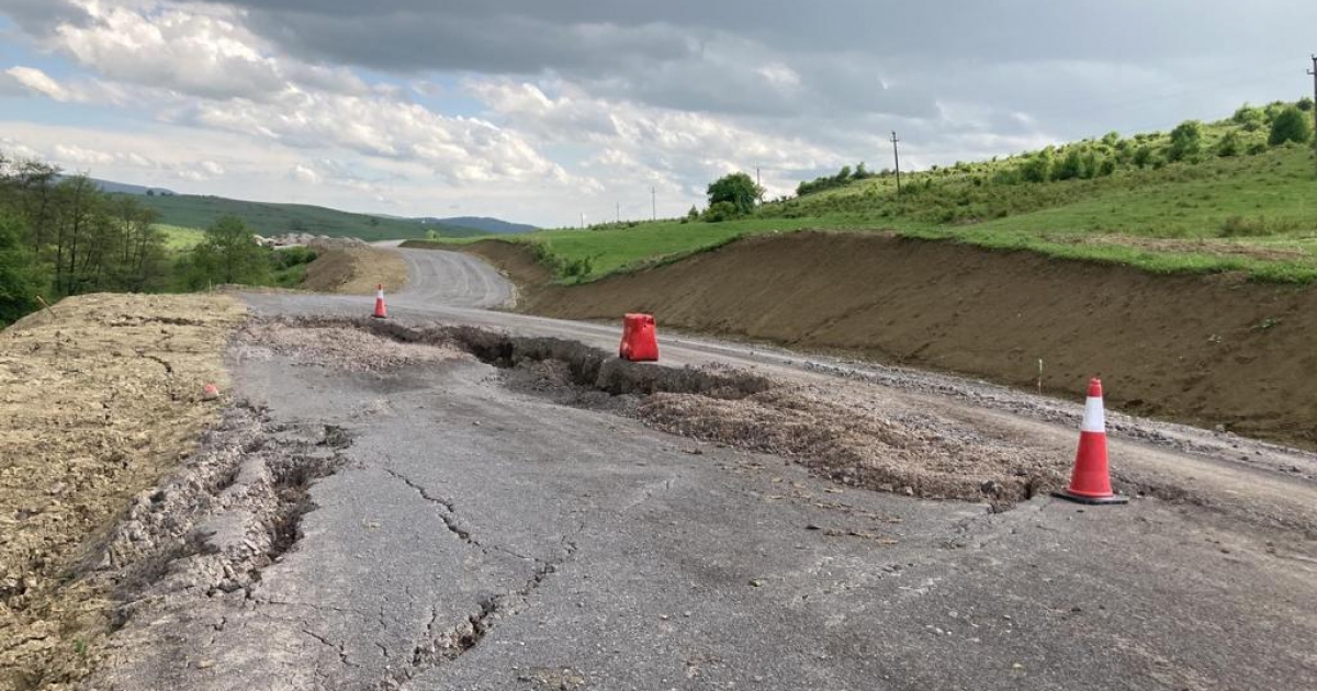 Elkezdték a karbantartást