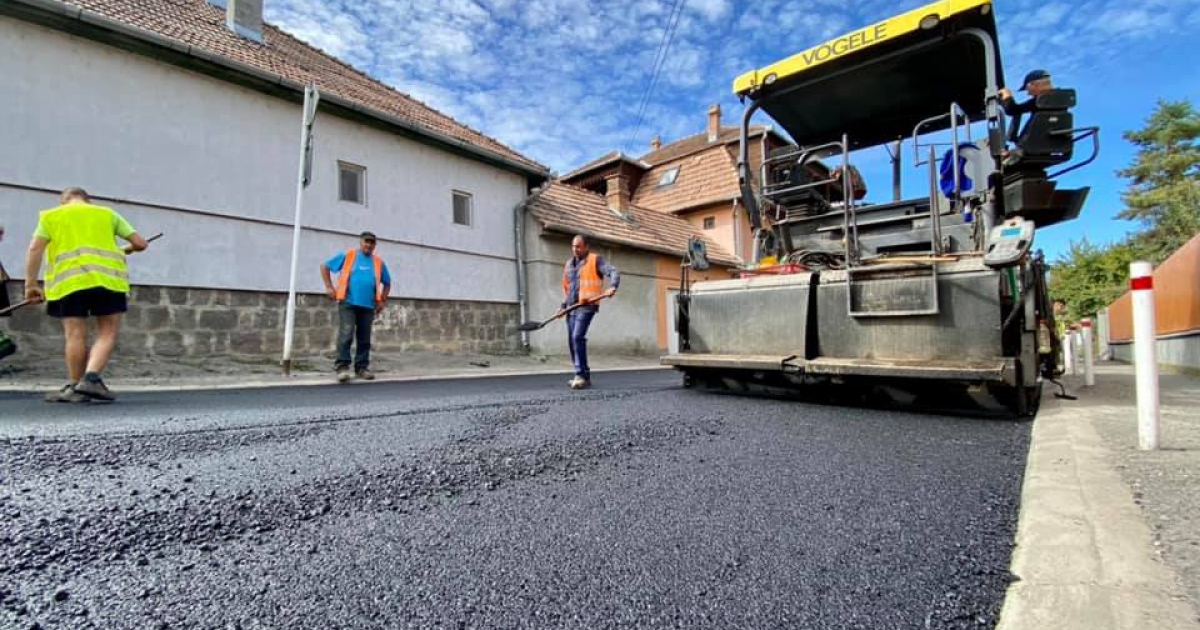 Kiegészítik az Anghel Saligny program költségvetését