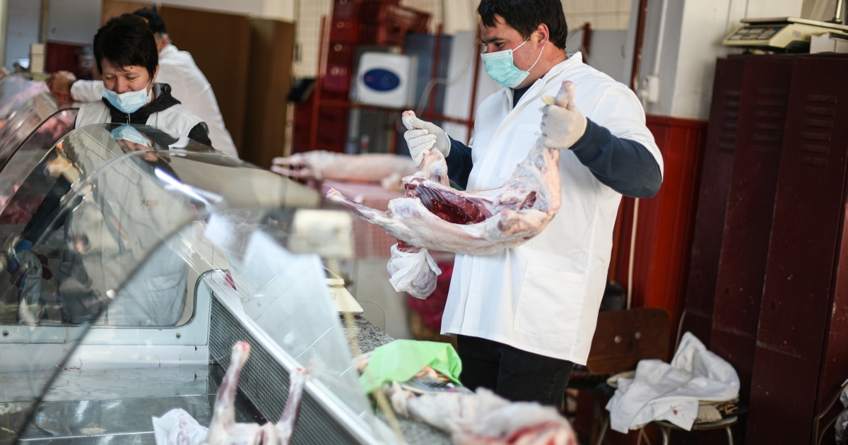 Munkaerőhiánnyal küzdenek  a juhtartó gazdák