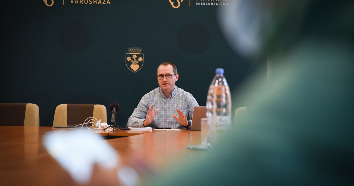 Rekord költségvetés idén Csíkszeredában