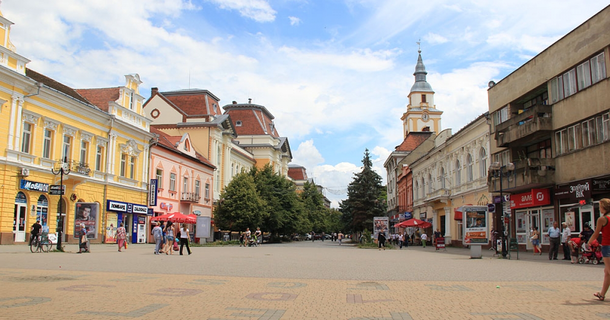 Csíkszereda üzent kárpátaljai testvérvárosának, Beregszásznak
