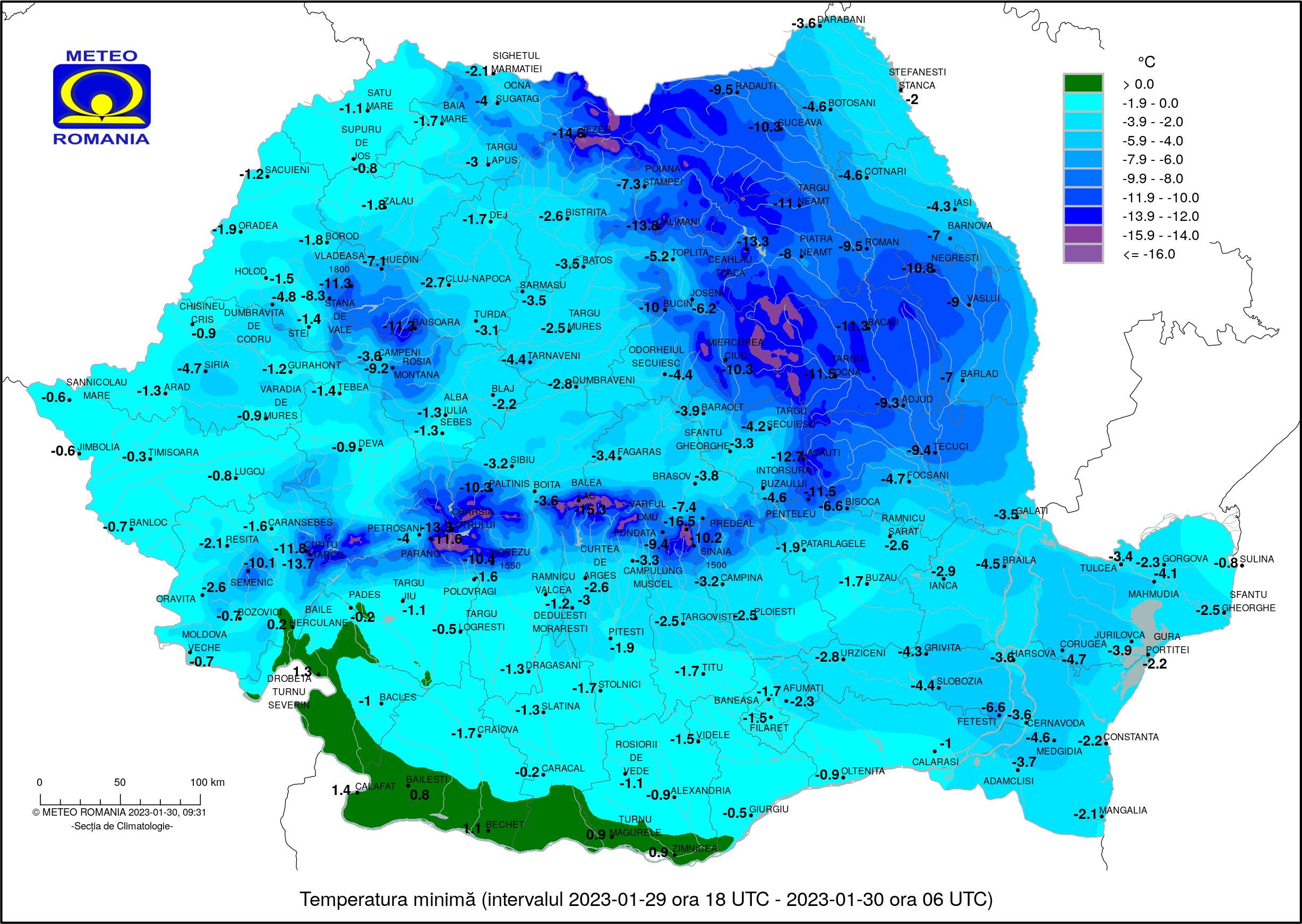 meteoromania.ro