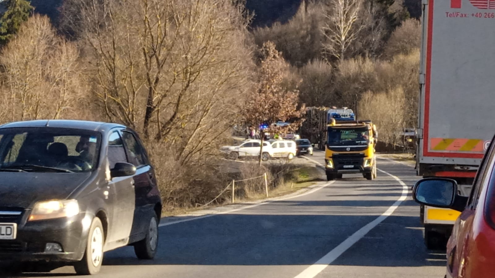 Két autó ütközött Szejkefürdőn, az egyik sofőrt kórházba szállították