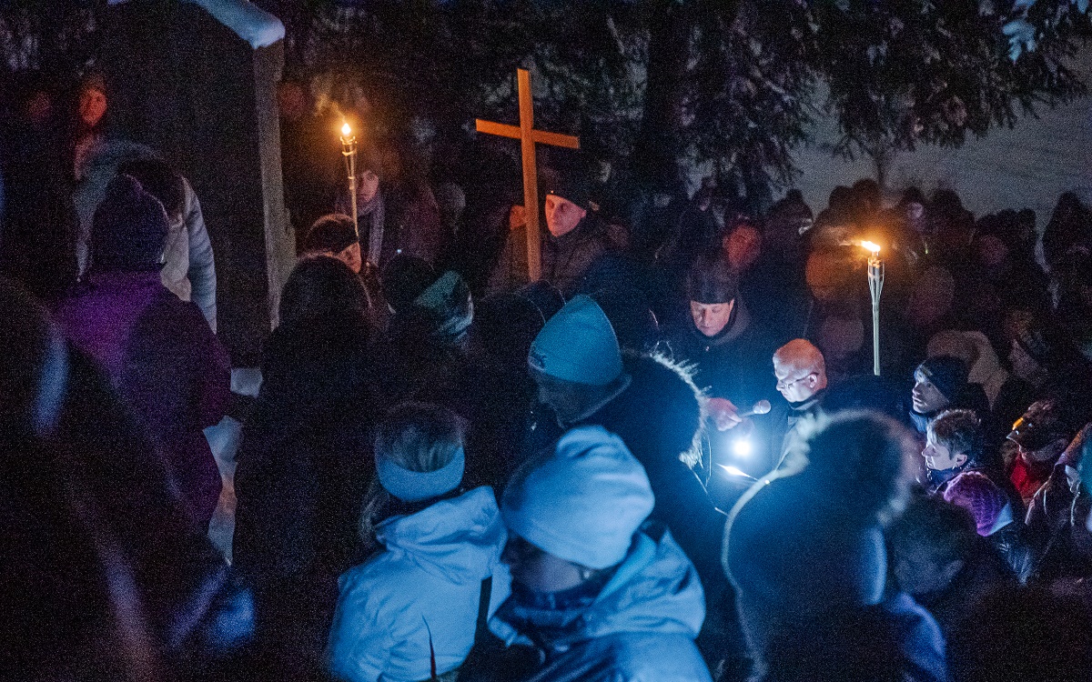 Erdélyi Ferencesek közösségi oldala