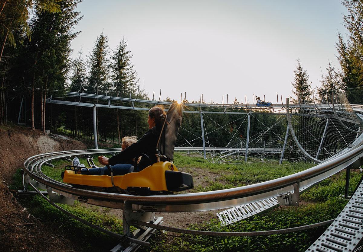 Alpine Coaster Toplita/Fb