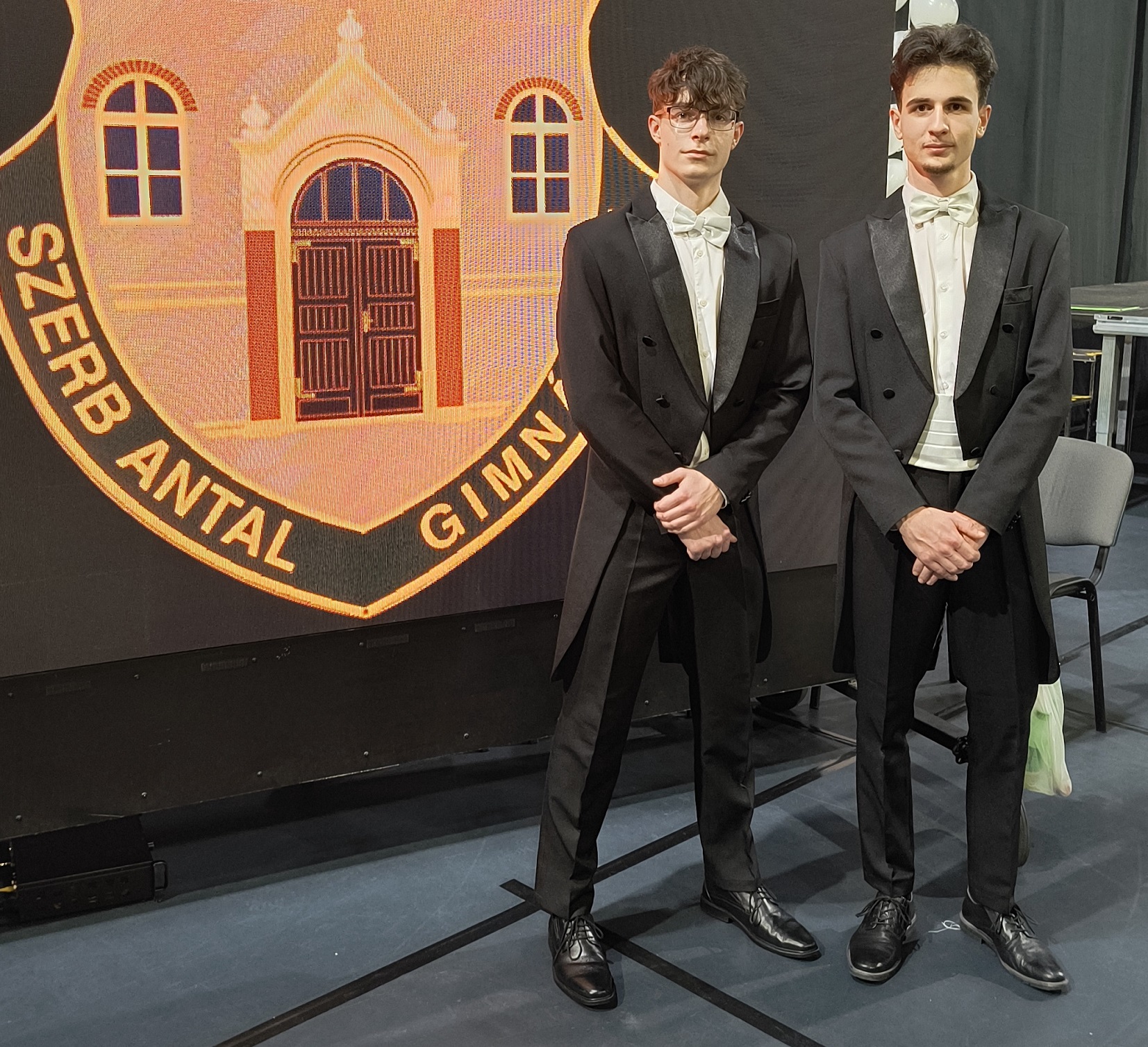 Keringő királyfik szolgálatban Keringő királyfik szolgálatban