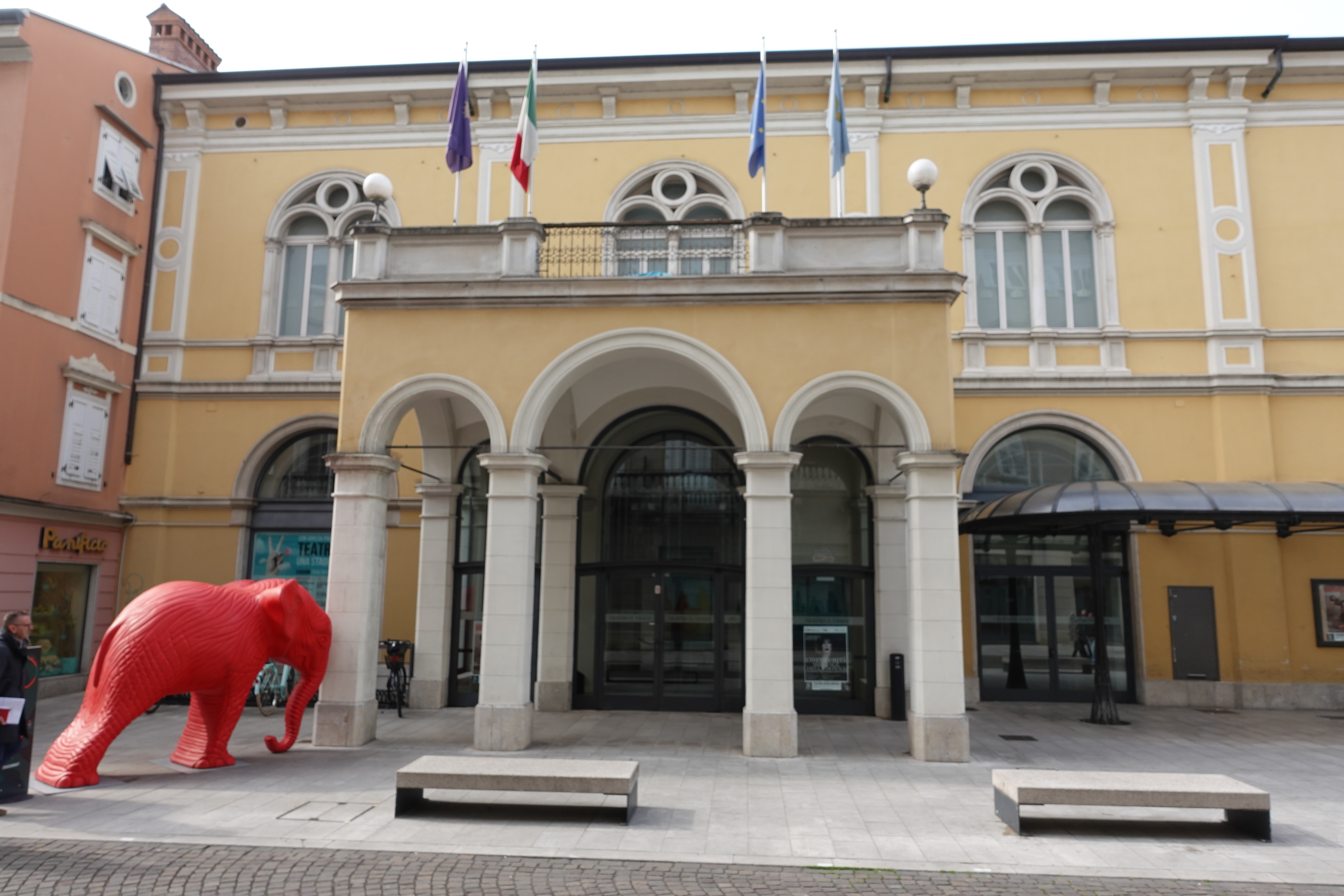 Muzikális mókázás Goriziában