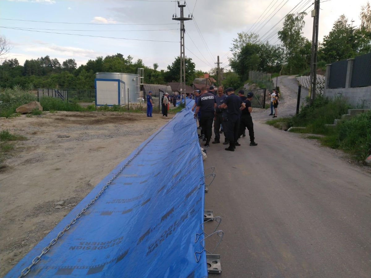 Fokozatosan omlik be a bánya – VIDEÓVAL Fokozatosan omlik be a bánya – VIDEÓVAL