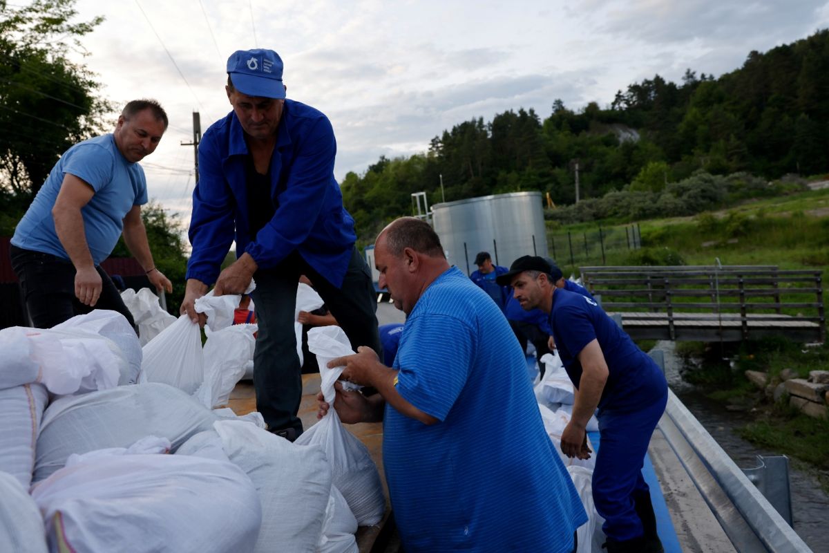 Fokozatosan omlik be a bánya – VIDEÓVAL Fokozatosan omlik be a bánya – VIDEÓVAL