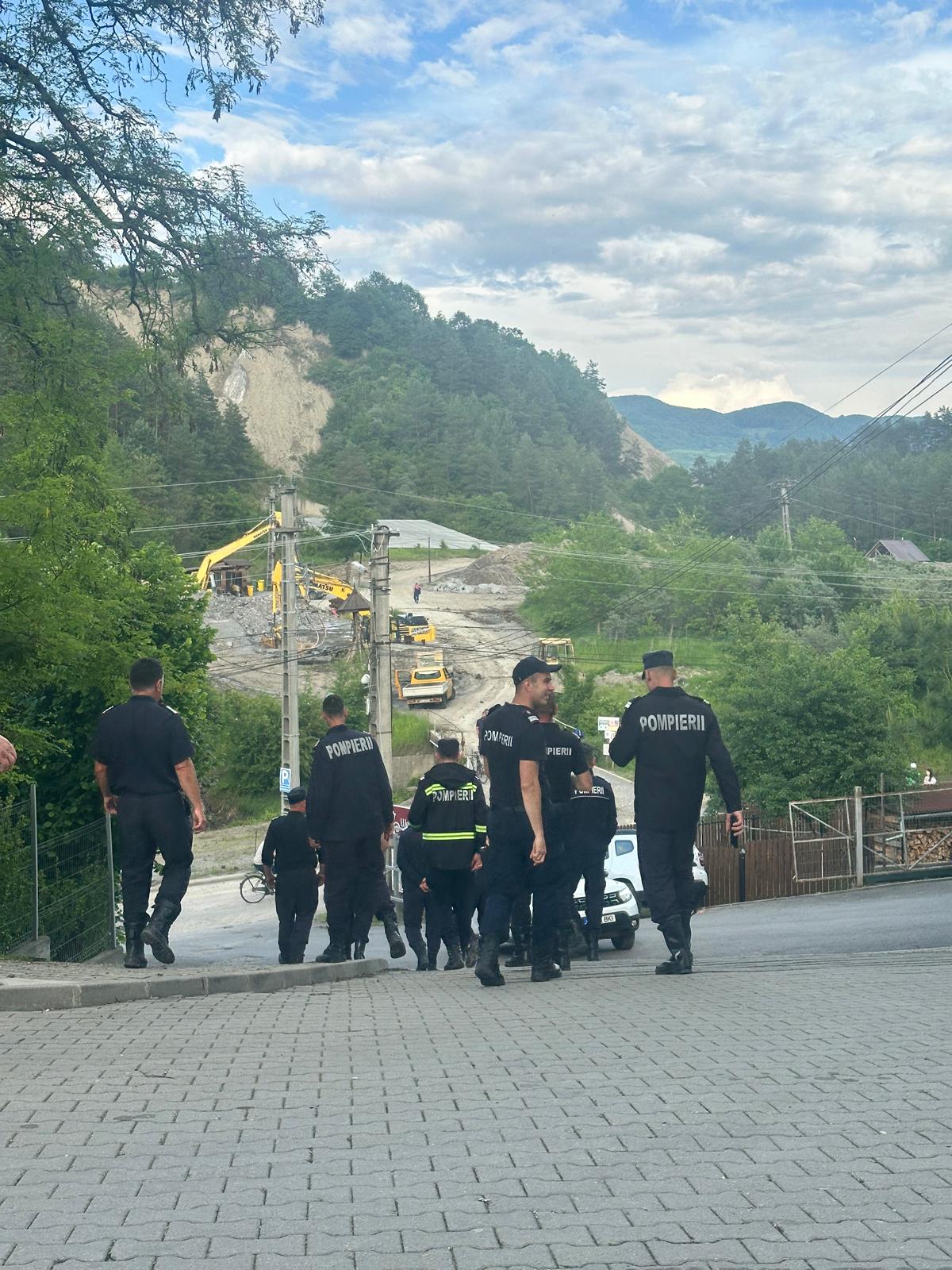 Fokozatosan omlik be a bánya – VIDEÓVAL Fokozatosan omlik be a bánya – VIDEÓVAL