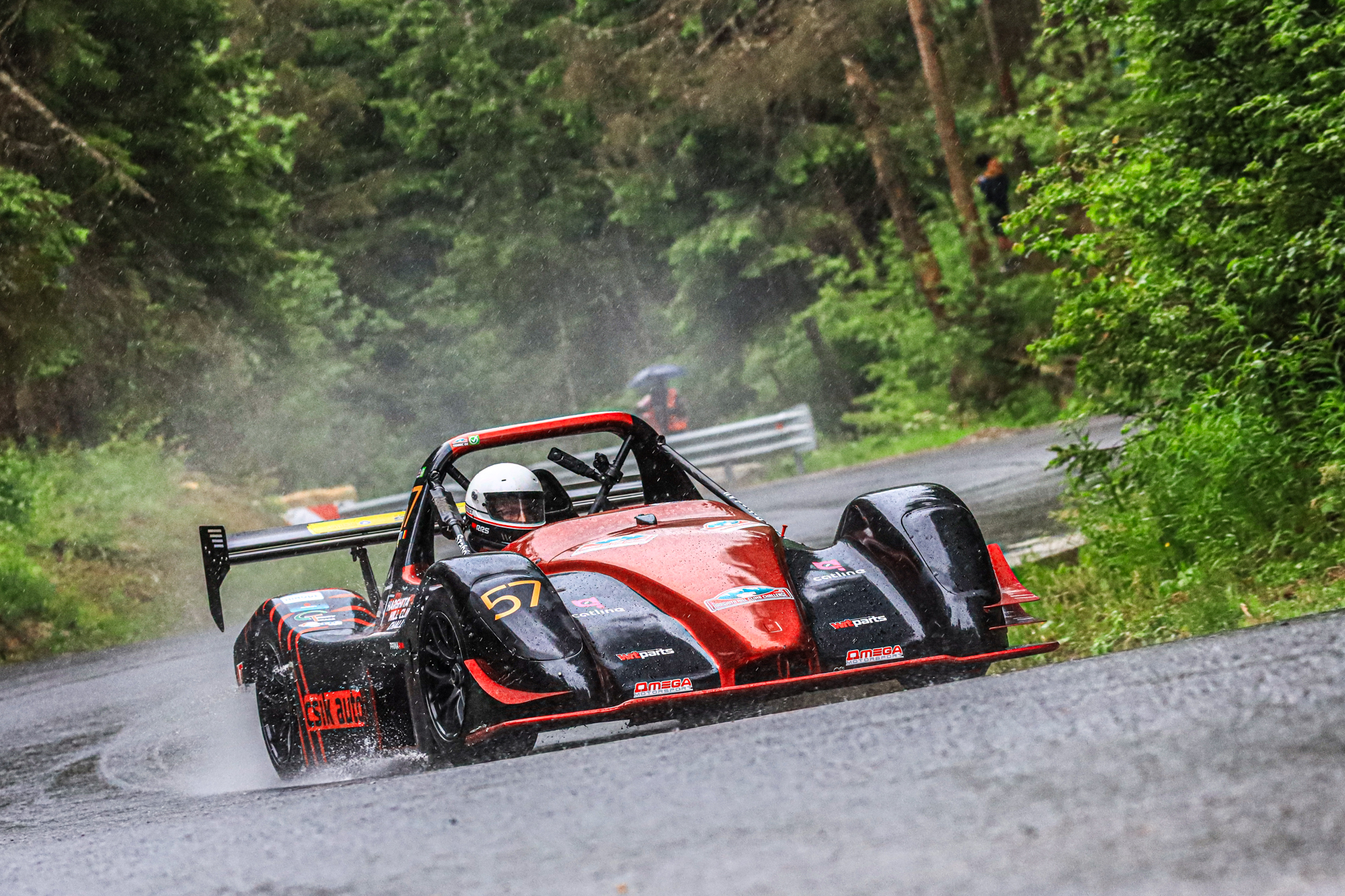 Pályarekorddal győzött France Pályarekorddal győzött France