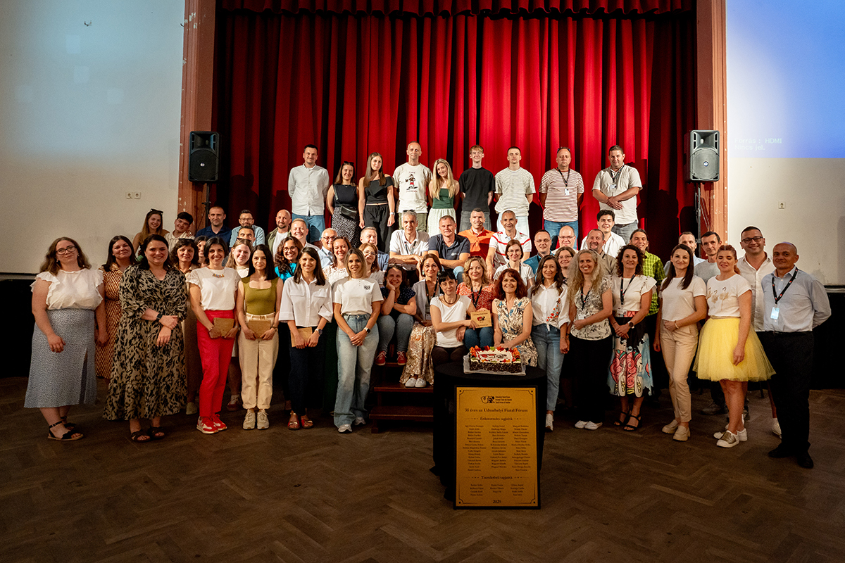 Toth Tímea: a személyes kapcsolódás iránti igény nagyobb, mint valaha Toth Tímea: a személyes kapcsolódás iránti igény nagyobb, mint valaha