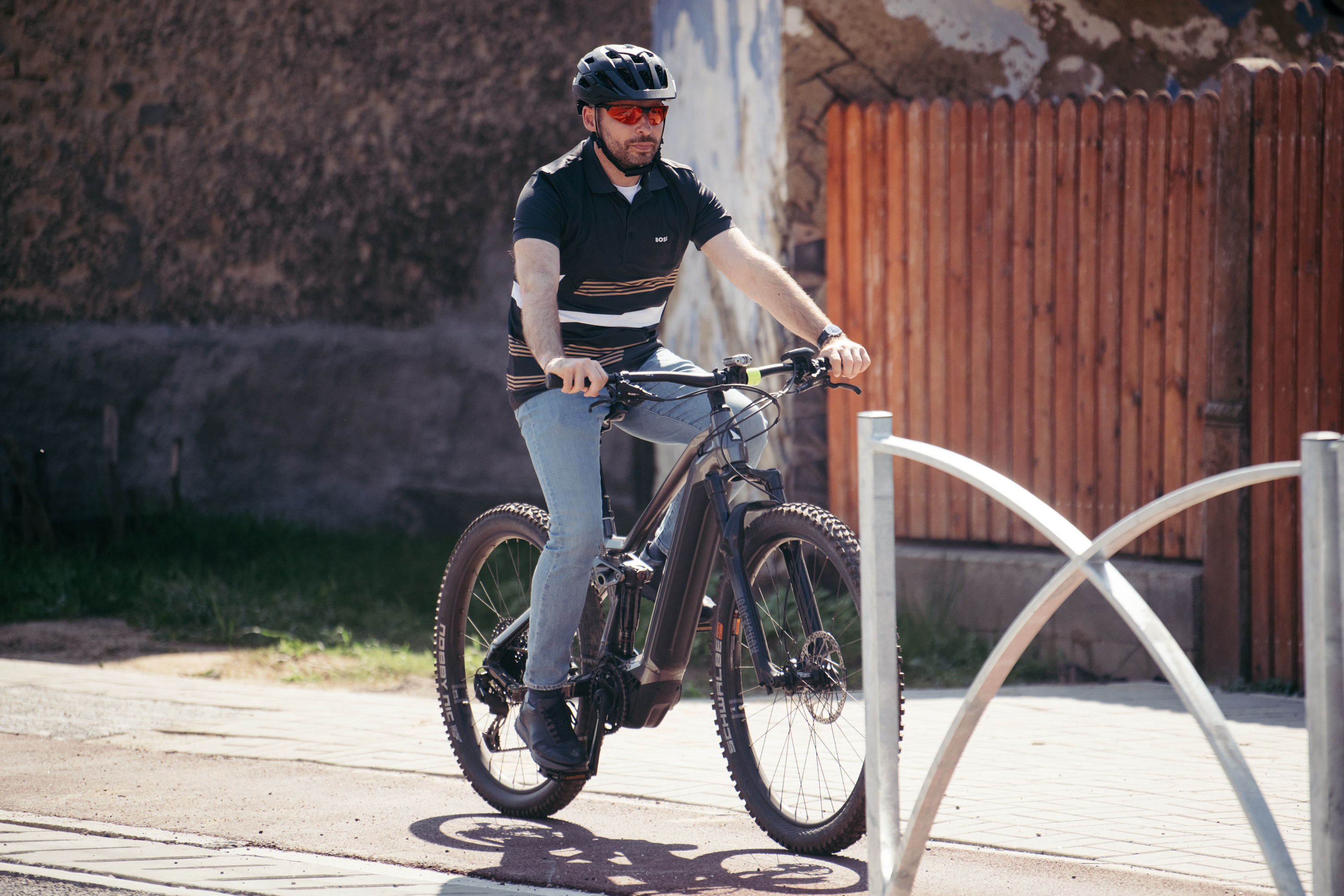 Elkészült Hargita megye legmodernebb útszakasza Elkészült Hargita megye legmodernebb útszakasza