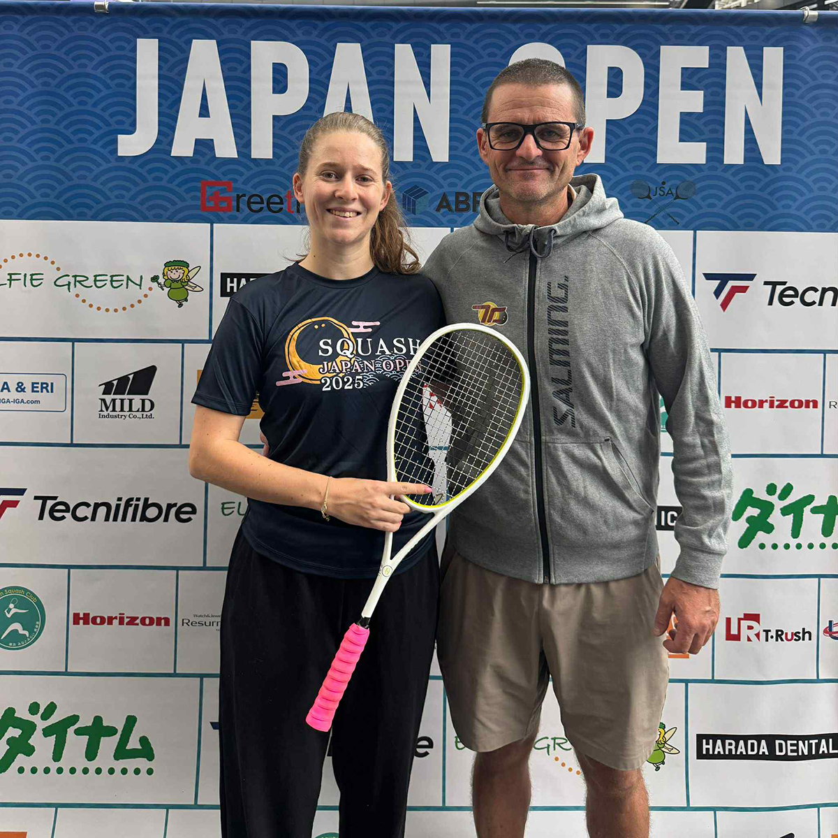 Szász Kincső Japánban bizonyított Szász Kincső Japánban bizonyított