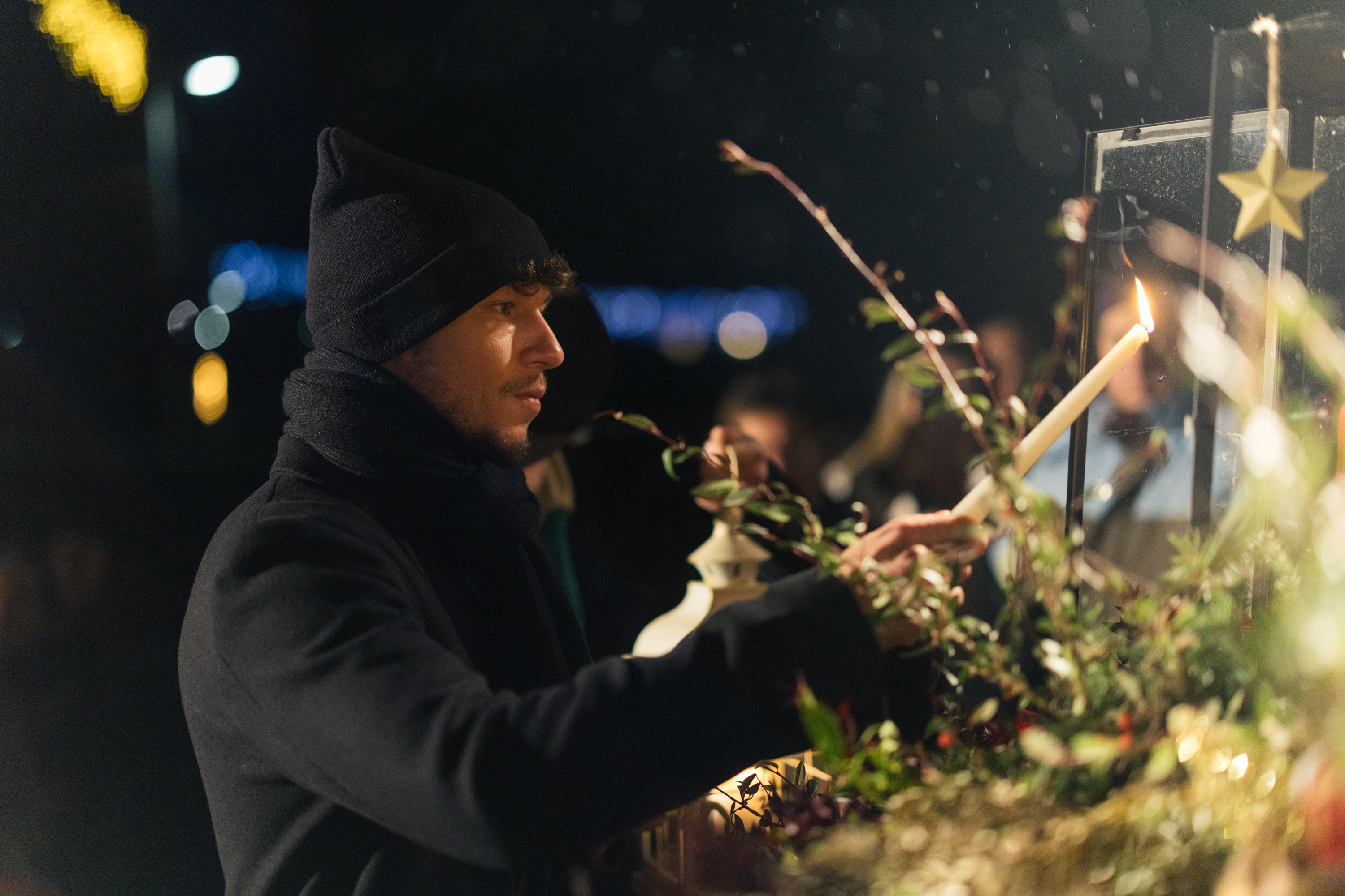 Fellobbant az öröm lángja Székelyudvarhelyen Fellobbant az öröm lángja Székelyudvarhelyen
