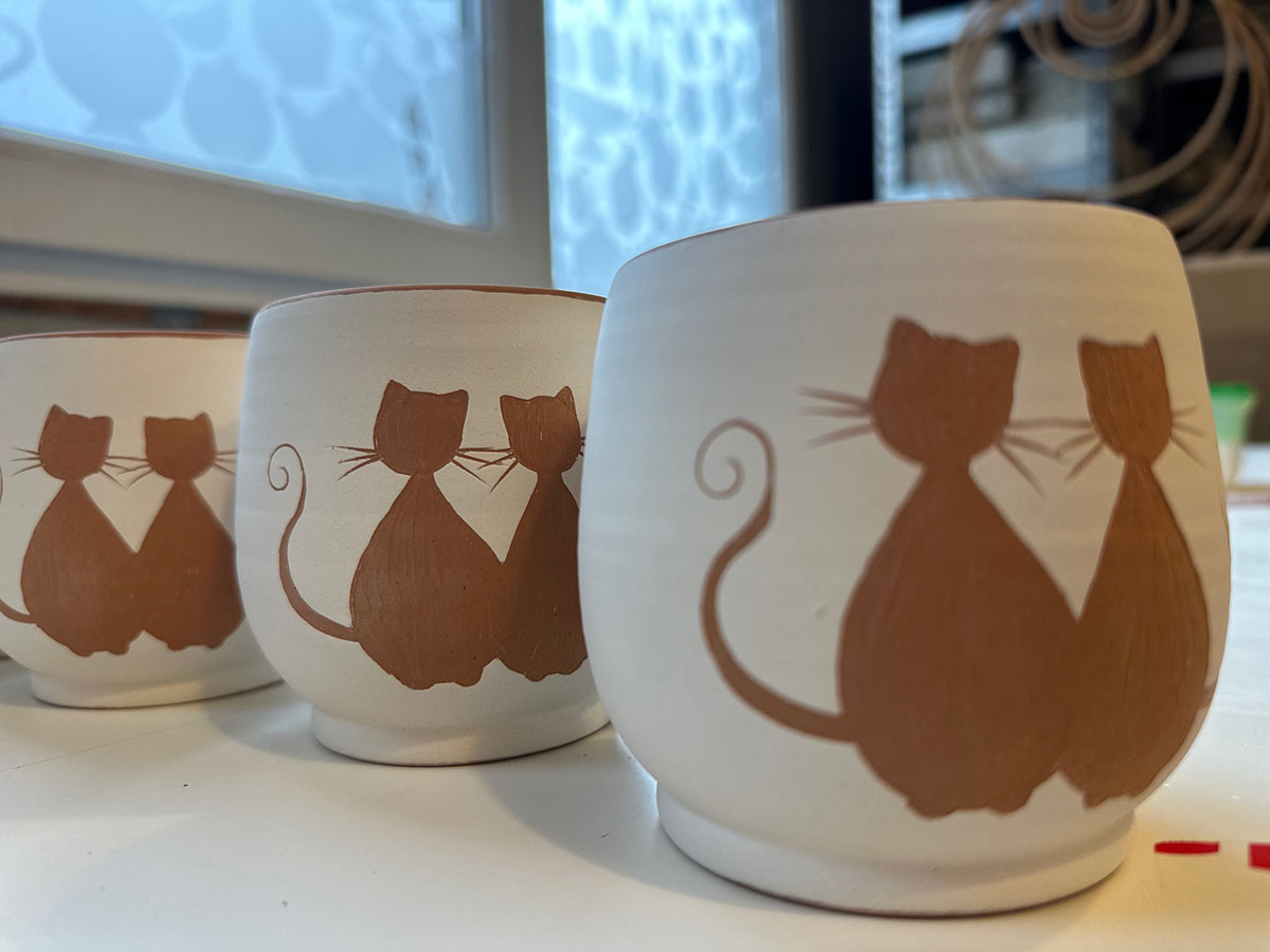 Kemecse Manufaktúra: hazatalált kerámiák Kemecse Manufaktúra: hazatalált kerámiák