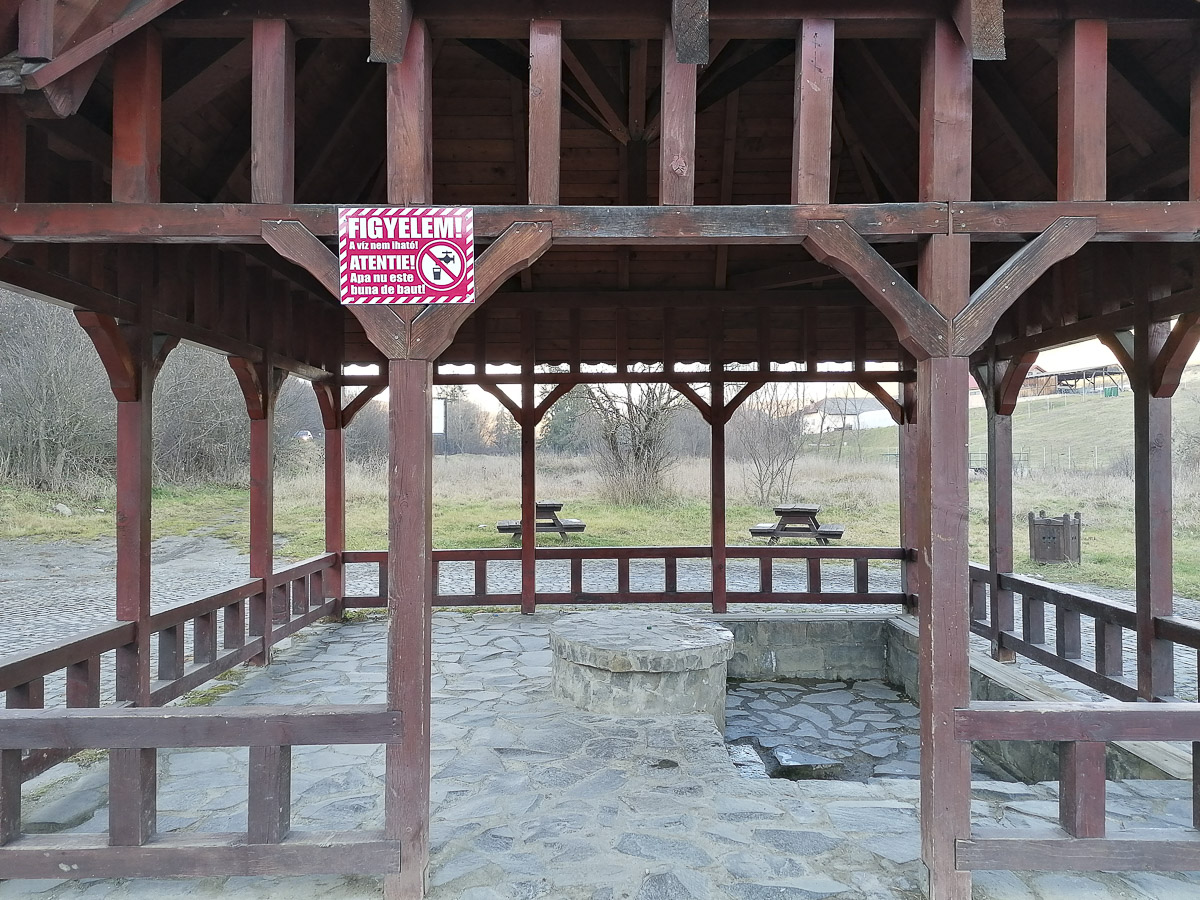 Javul a forrásvizek minősége