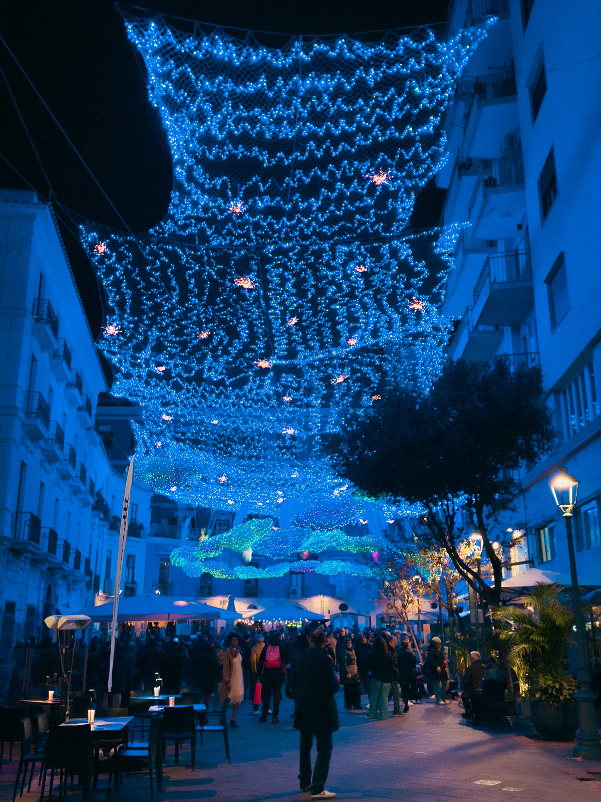 Nápolyból kilépve – Vico Equense, Pompei, Salerno (9.)