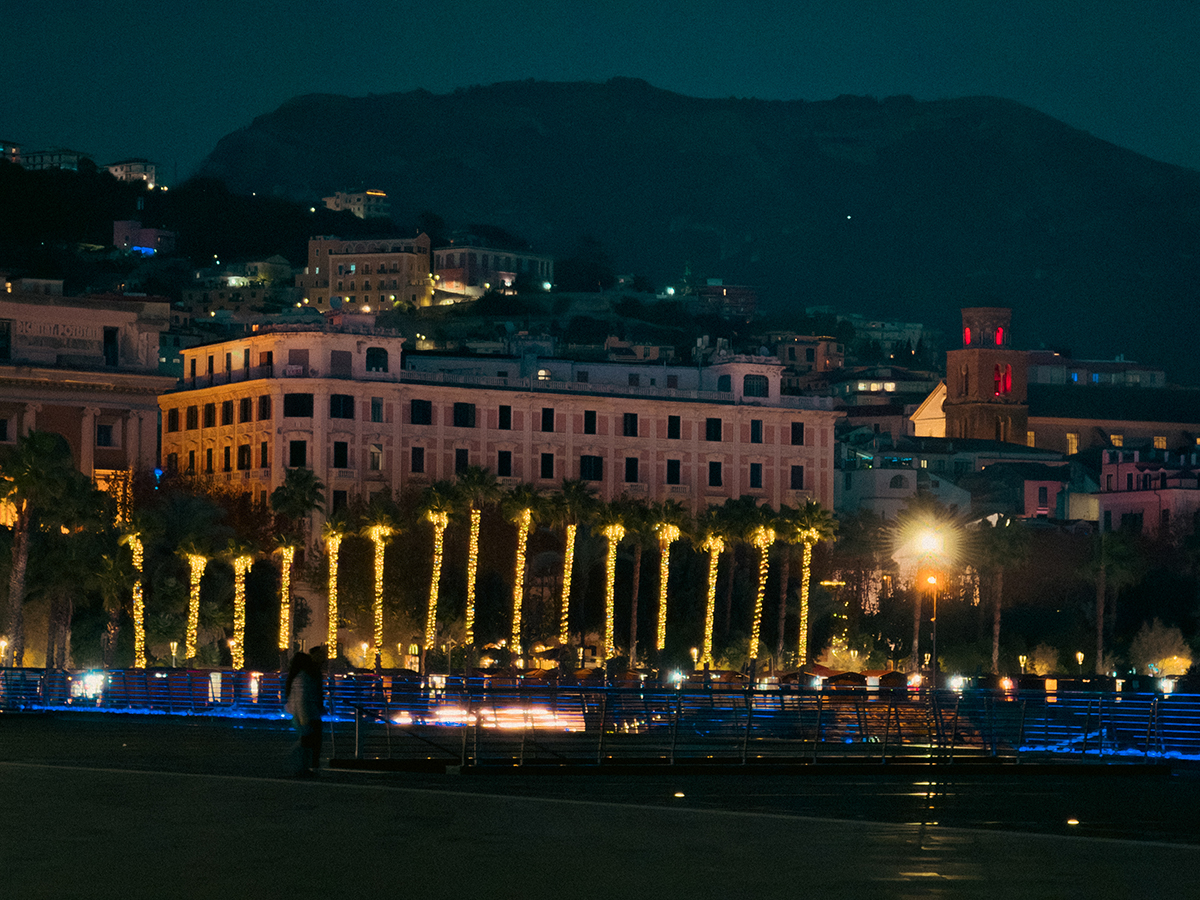 Nápolyból kilépve – Vico Equense, Pompei, Salerno (9.)