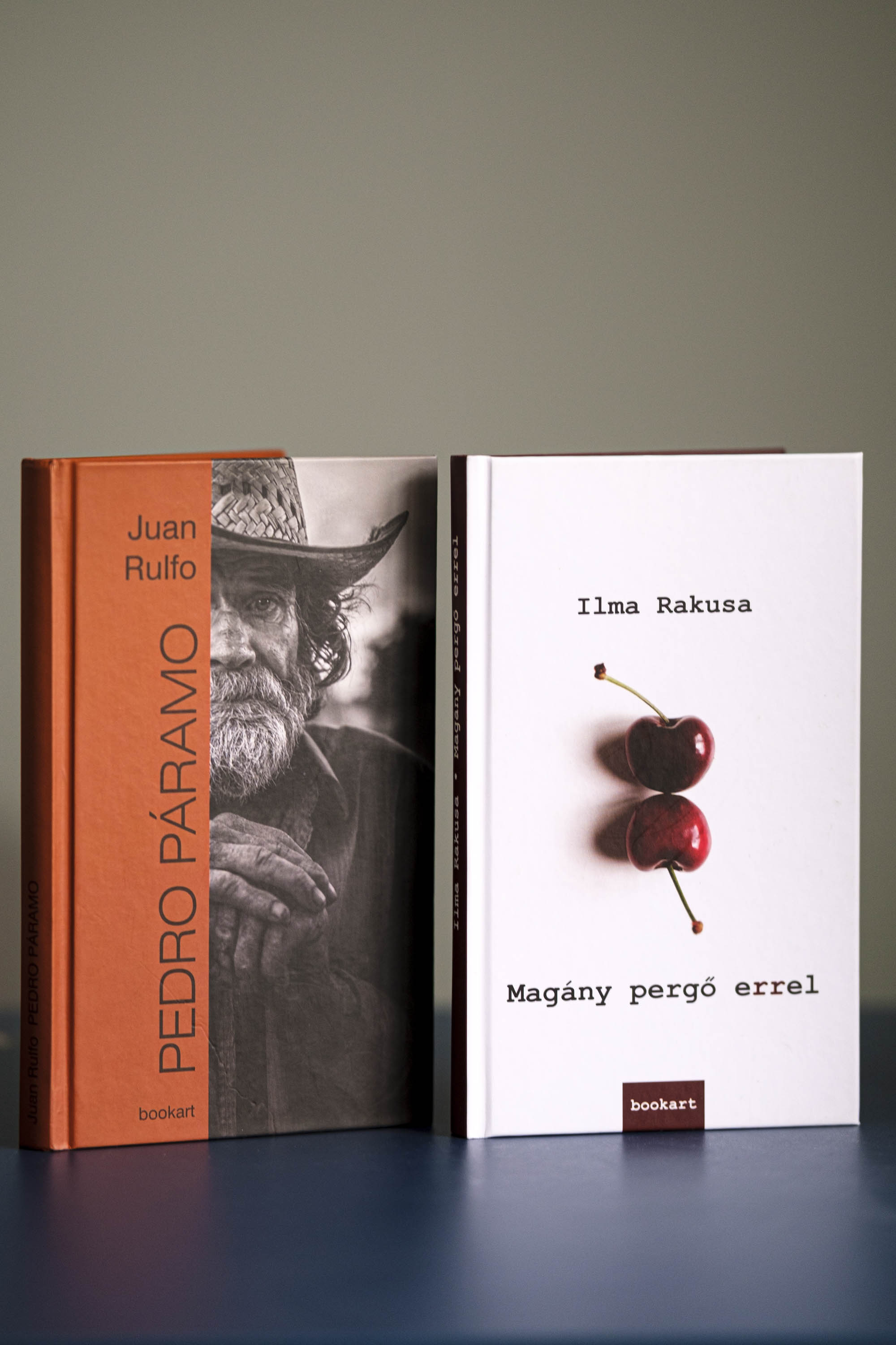 Hajdú Áron: Úgy szeretnénk könyvet készíteni, ahogyan azt annak idején feltalálták Hajdú Áron: Úgy szeretnénk könyvet készíteni, ahogyan azt annak idején feltalálták