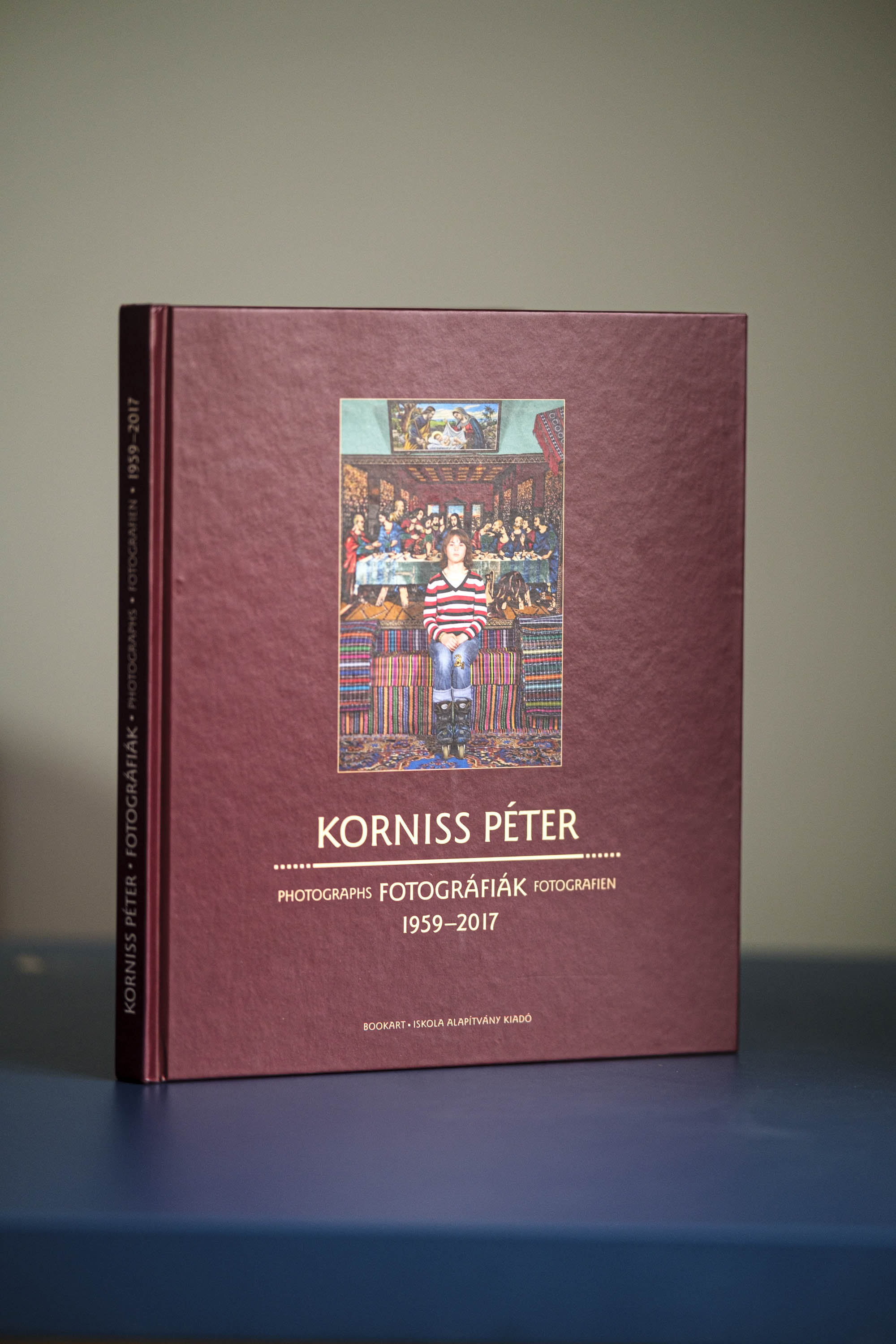 Hajdú Áron: Úgy szeretnénk könyvet készíteni, ahogyan azt annak idején feltalálták Hajdú Áron: Úgy szeretnénk könyvet készíteni, ahogyan azt annak idején feltalálták