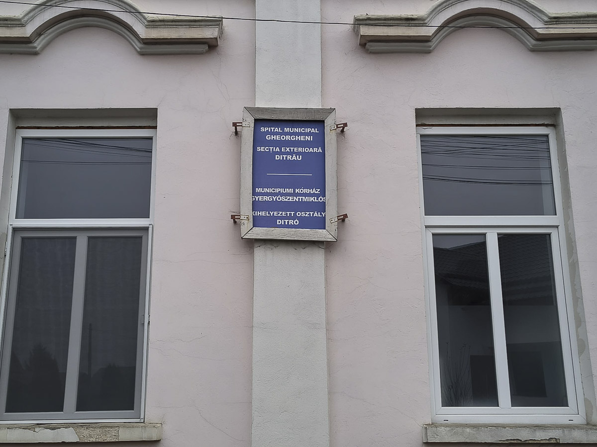 Újraélesztésre szoruló kórház