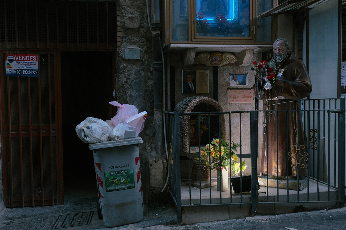 Nápoly és kultusz (10.)