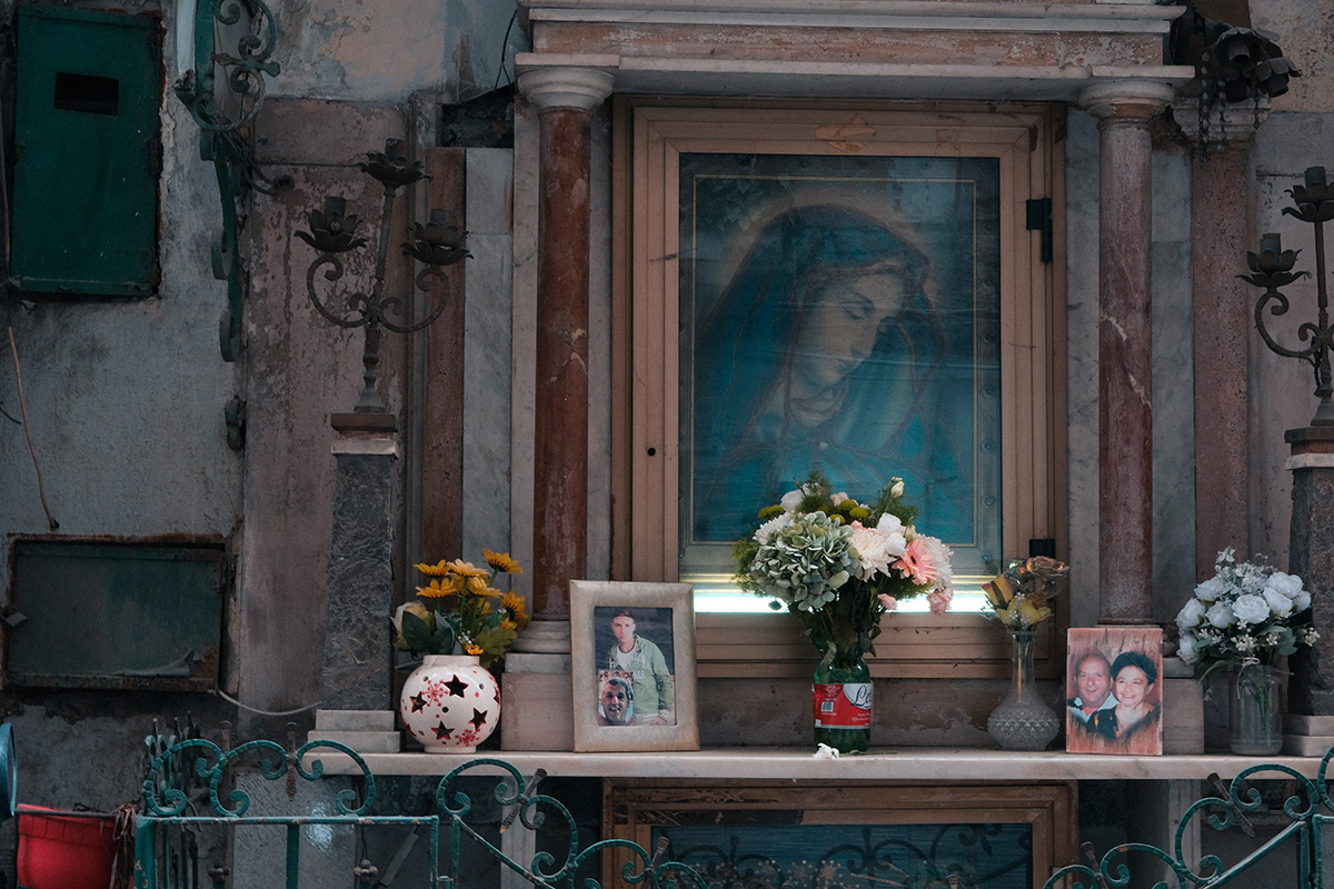 Nápoly és kultusz (10.)