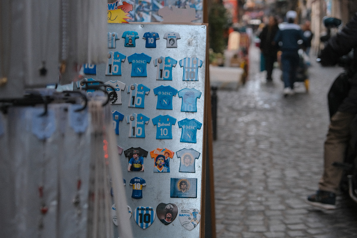 Nápoly és kultusz (10.)