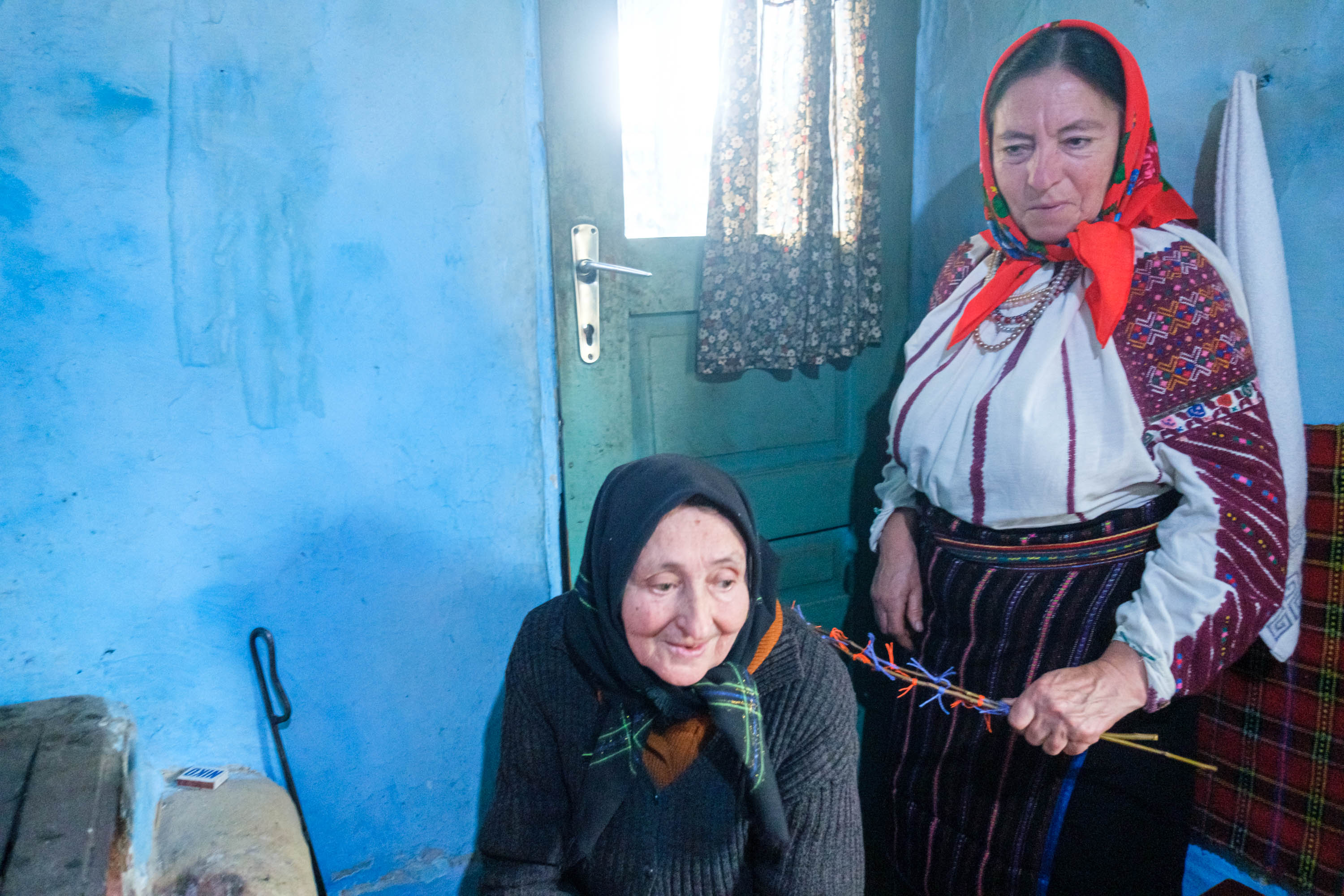 Aprószentekelés Külsőrekecsinben