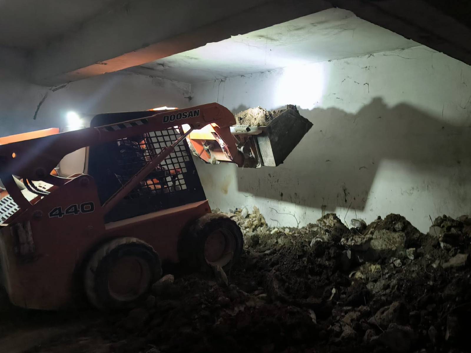 Télen is folytatódnak a fejlesztések Hargita megyében