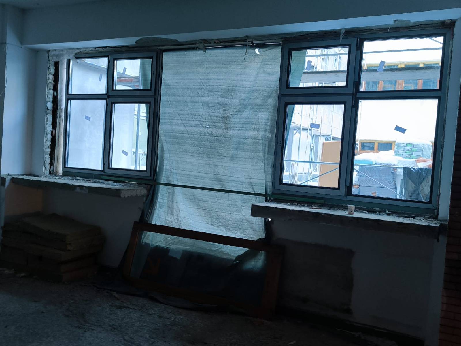 Télen is folytatódnak a fejlesztések Hargita megyében