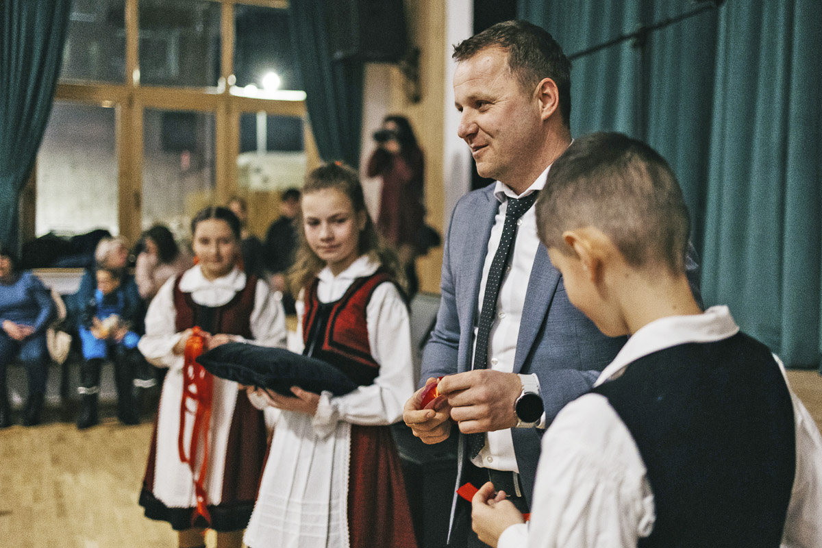 Újjáélesztett közösségi tér