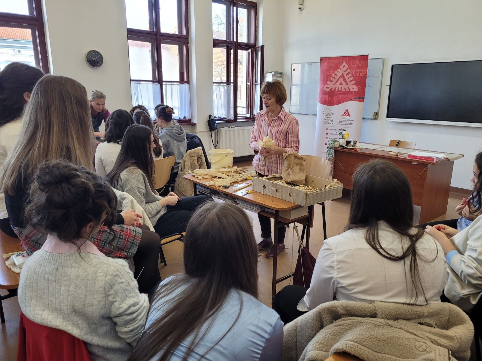 A kulturális események hozzájárulnak a hagyományok megőrzéséhez, a fiatalok neveléséhez és az autentikus értékek népszerűsítéséhez