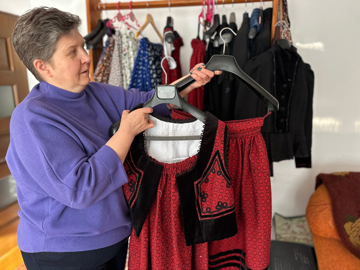 Visszanyerte méltó helyét a székely ruha