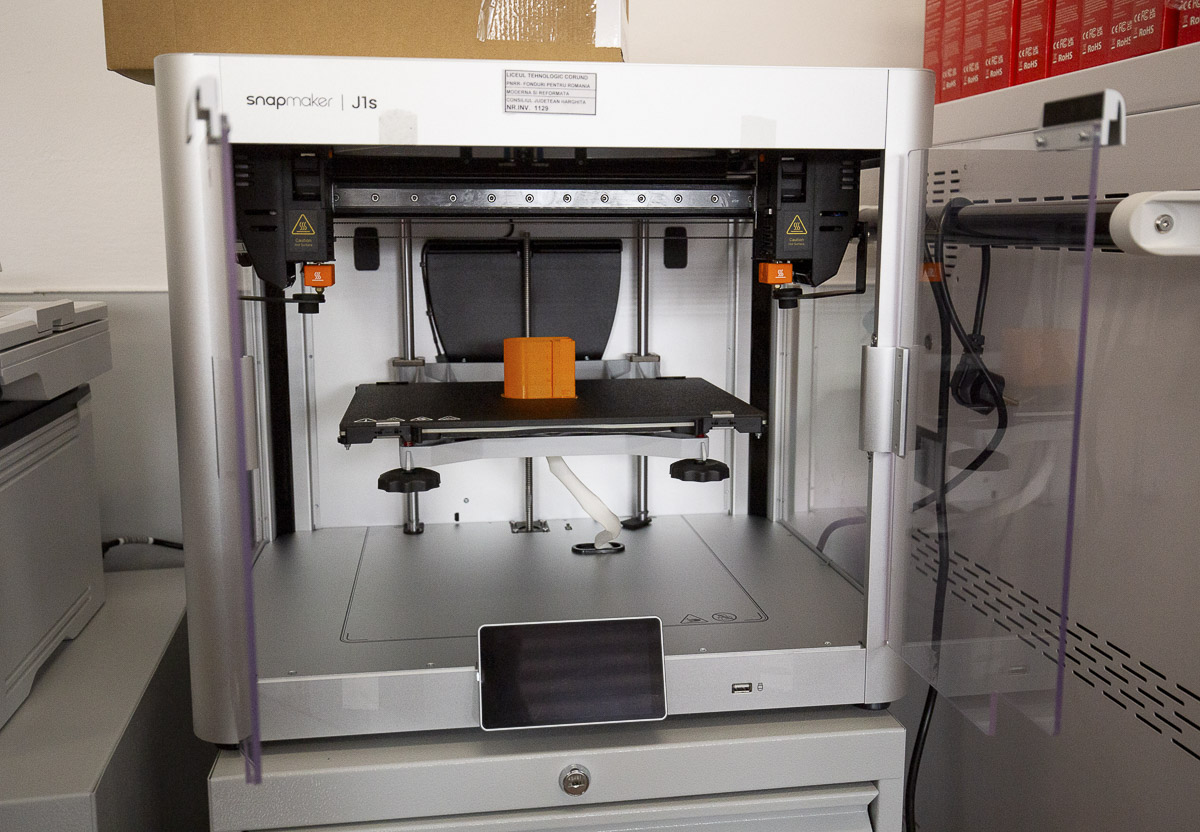 Iskolafejlesztési nagyüzem: beruházás a jövőnkbe