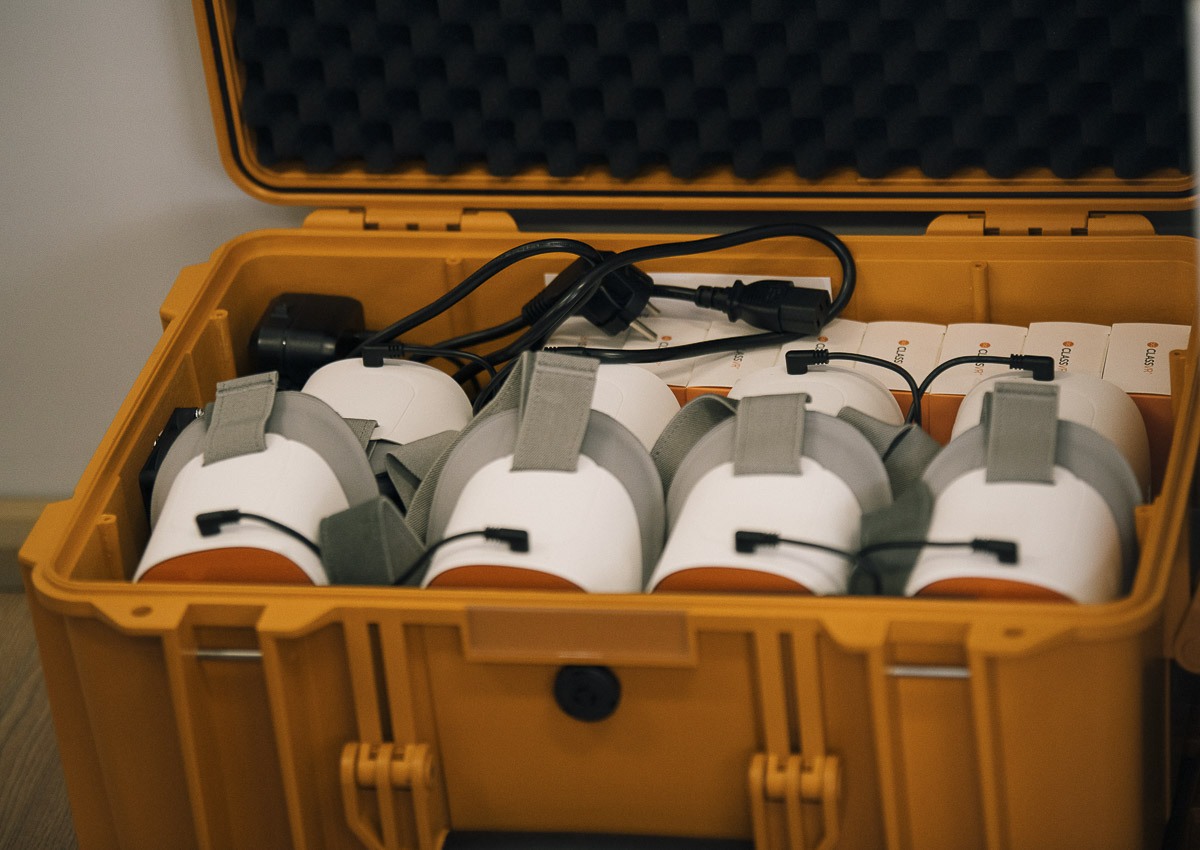 Iskolafejlesztési nagyüzem: beruházás a jövőnkbe