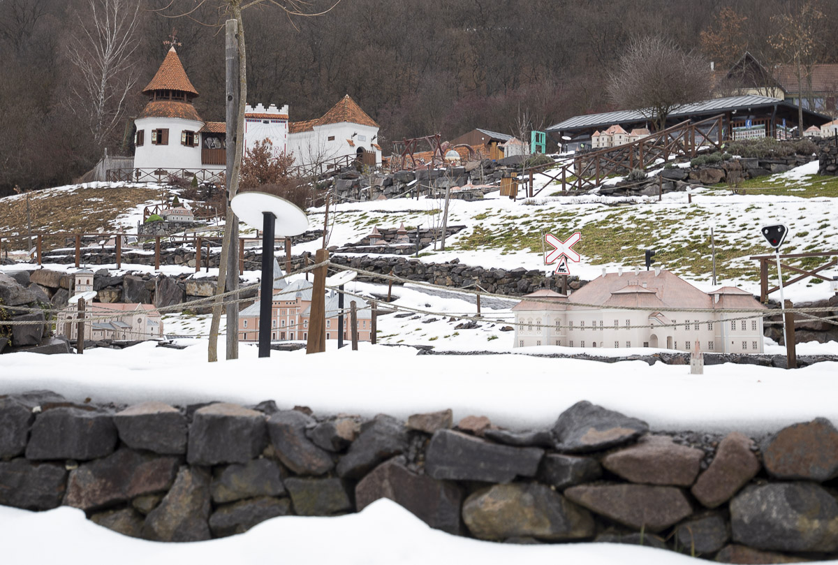 Tavasszal a törpefalu is megnyílik a látogatók előtt