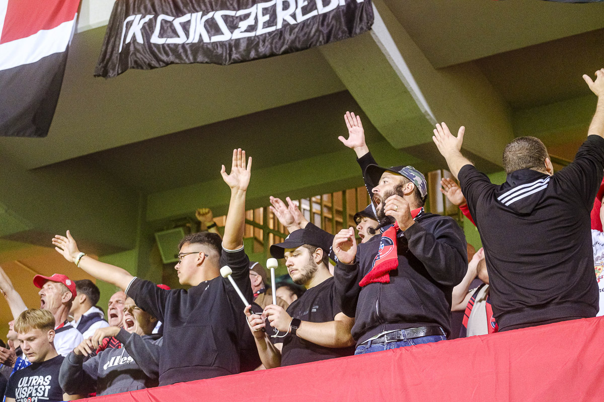 Bírságok özöne zúdul az FK Csíkszeredára