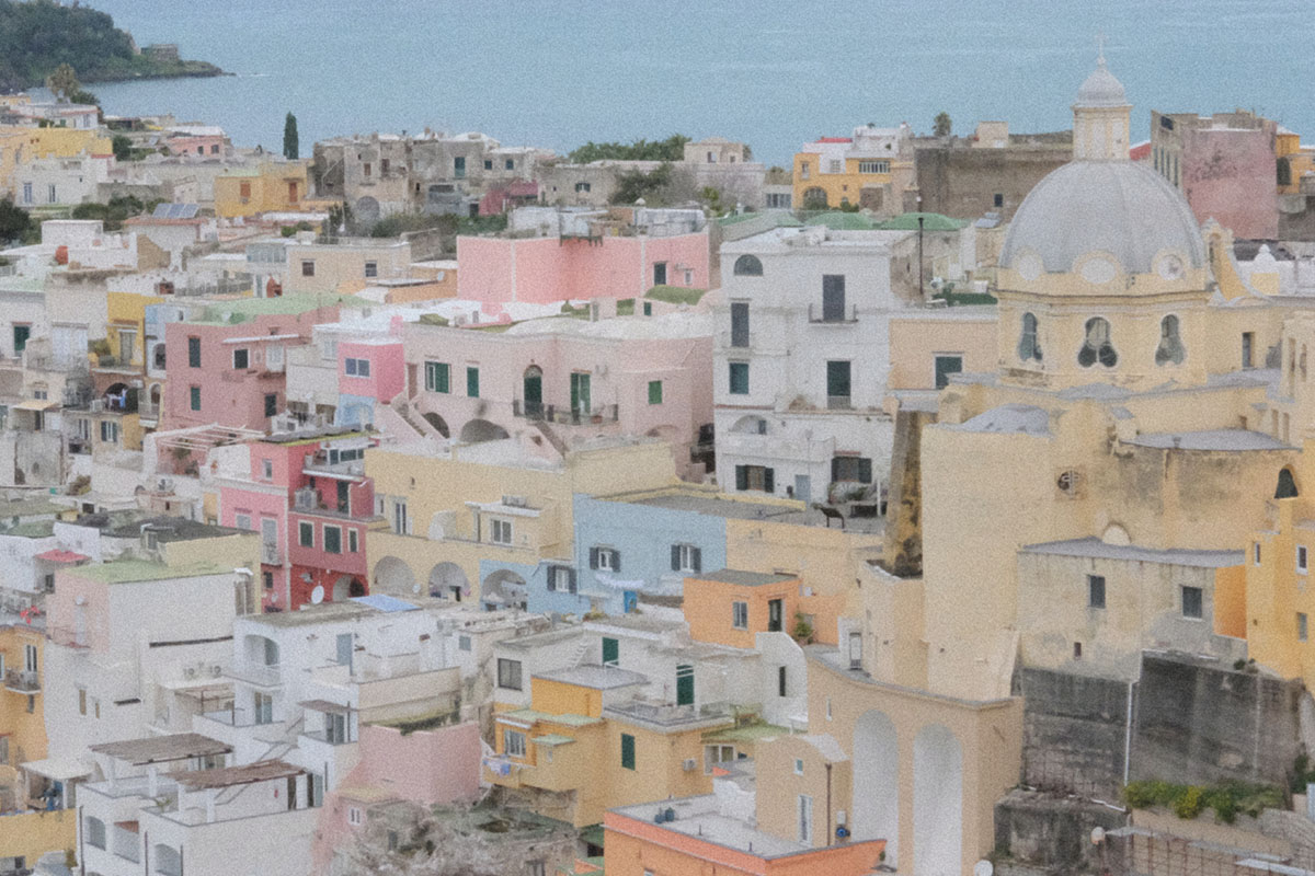 Capodimonte, Cuccuma és Procida (15.)