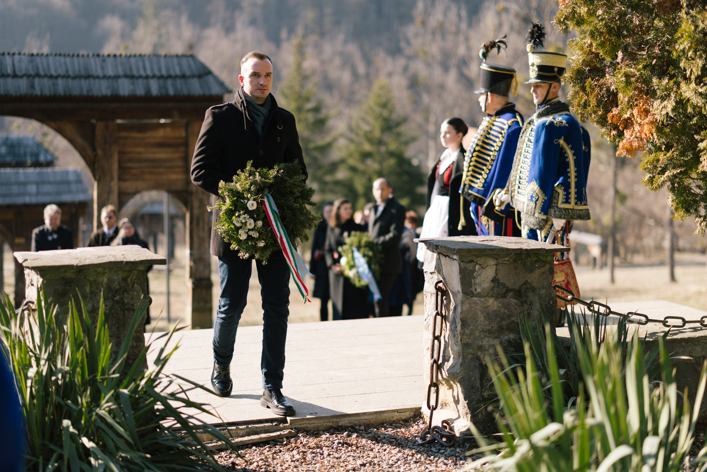 „A legnagyobb székely élete mérték mindannyiunk számára”