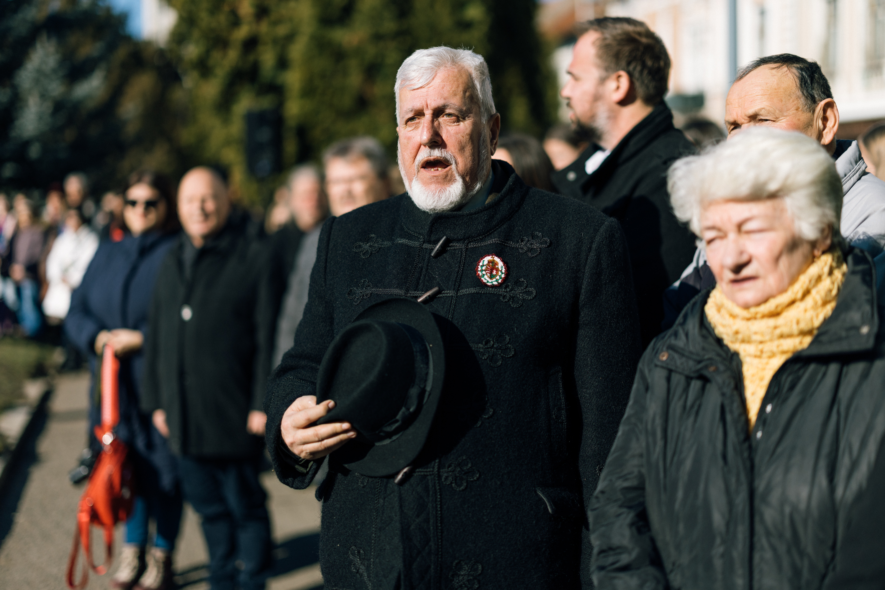 „A legnagyobb székely élete mérték mindannyiunk számára”