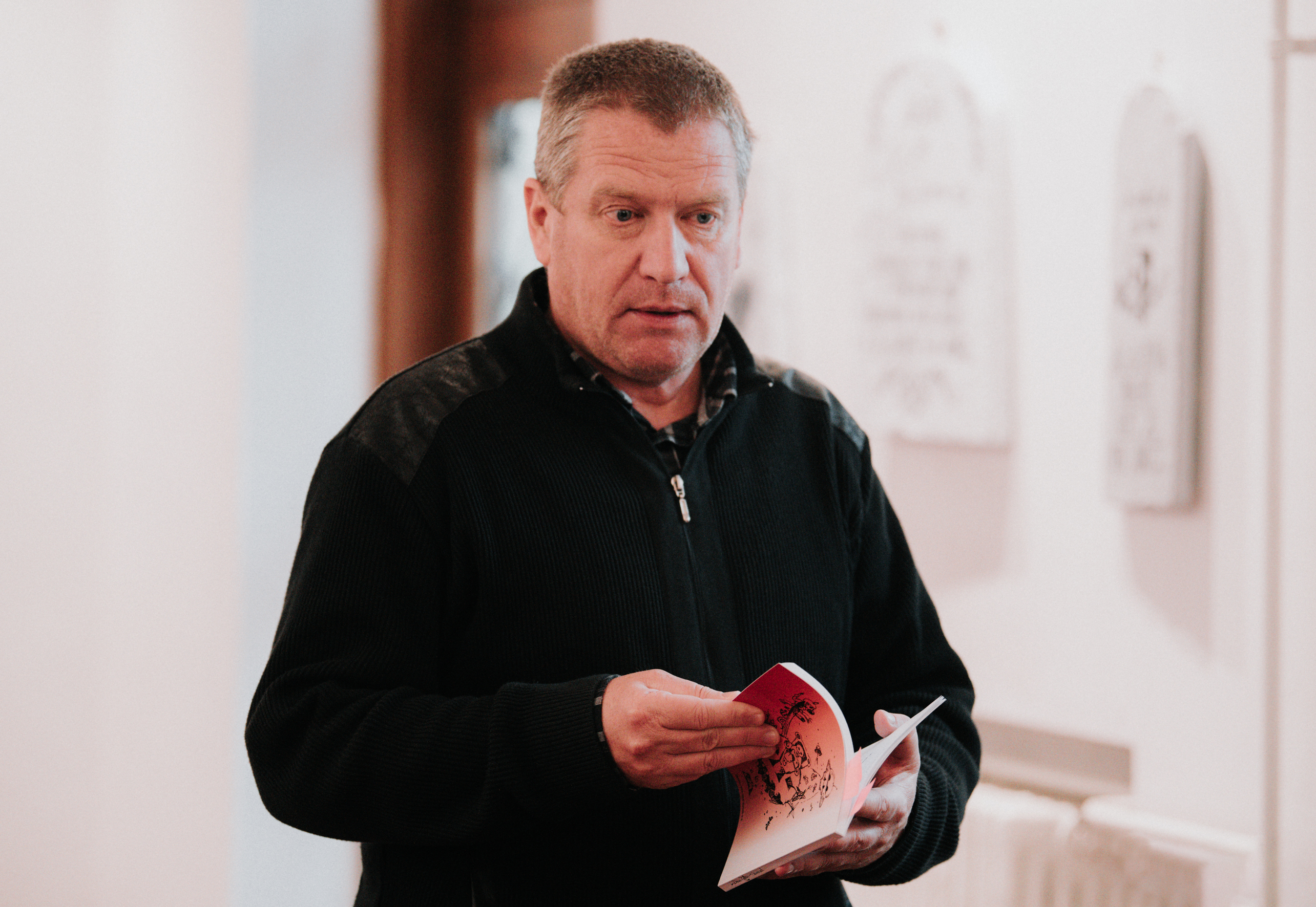 Dr. Dósa Zoltán: ne váljunk unalmassá saját magunk számára