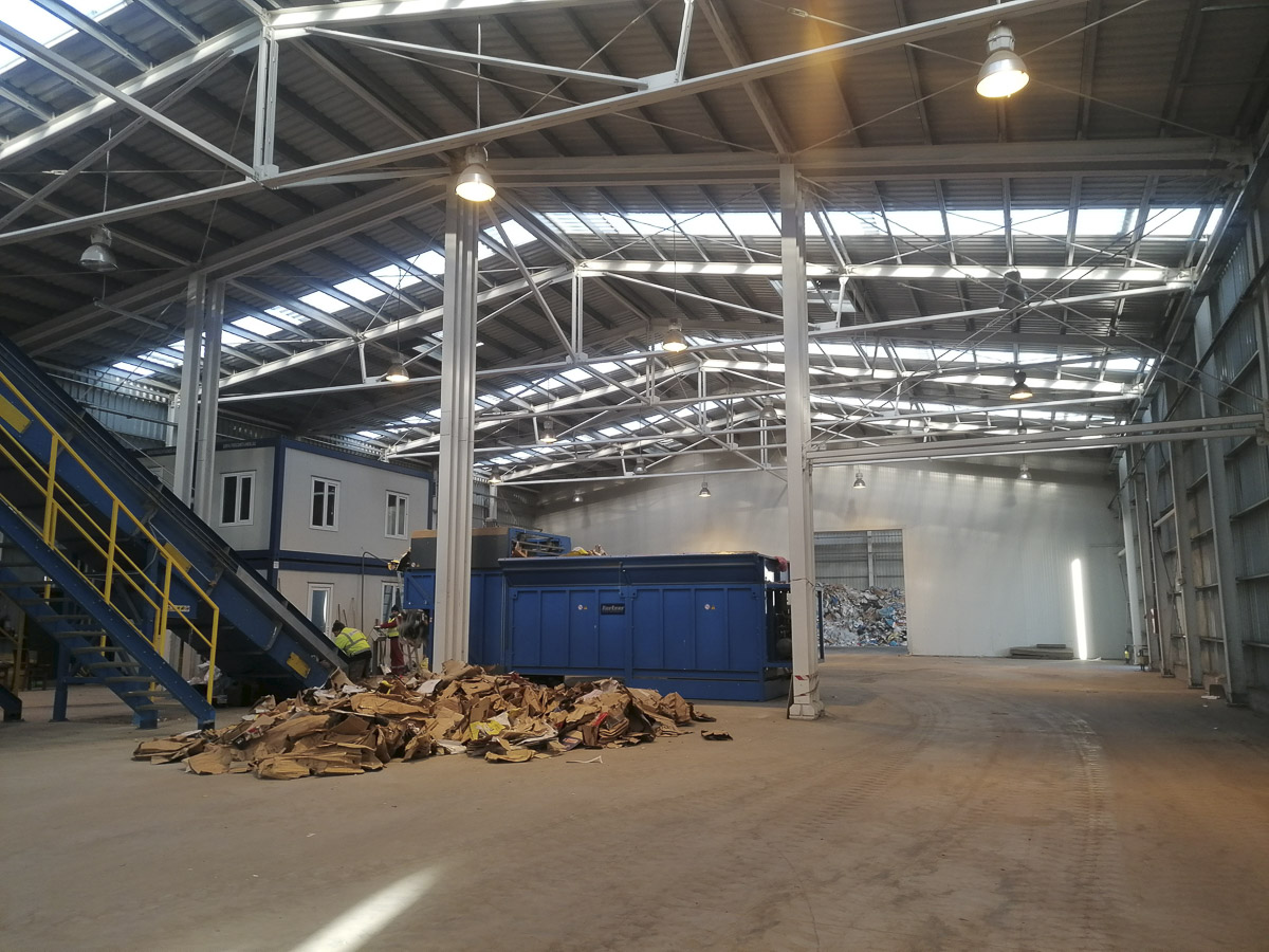 Tizennégy év után fontos mérföldkőhöz érkezett az integrált hulladékgazdálkodási rendszer